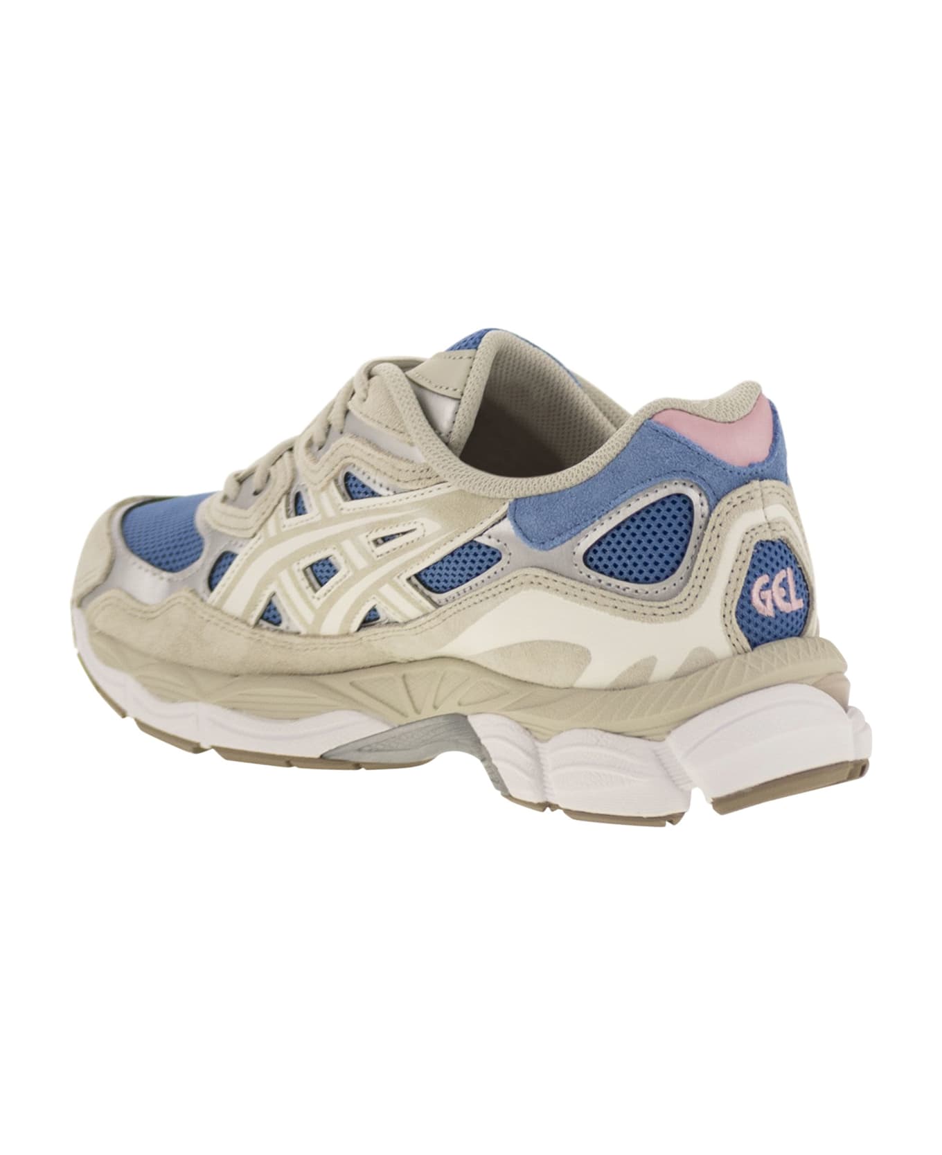 Asics Gel-nyc - Sneakers - Blue