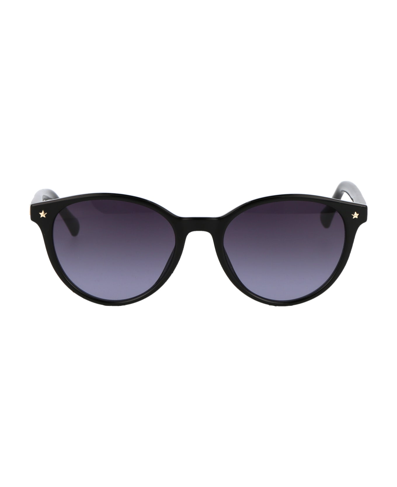 Chiara Ferragni Cf 1008/s Sunglasses - 8079O BLACK
