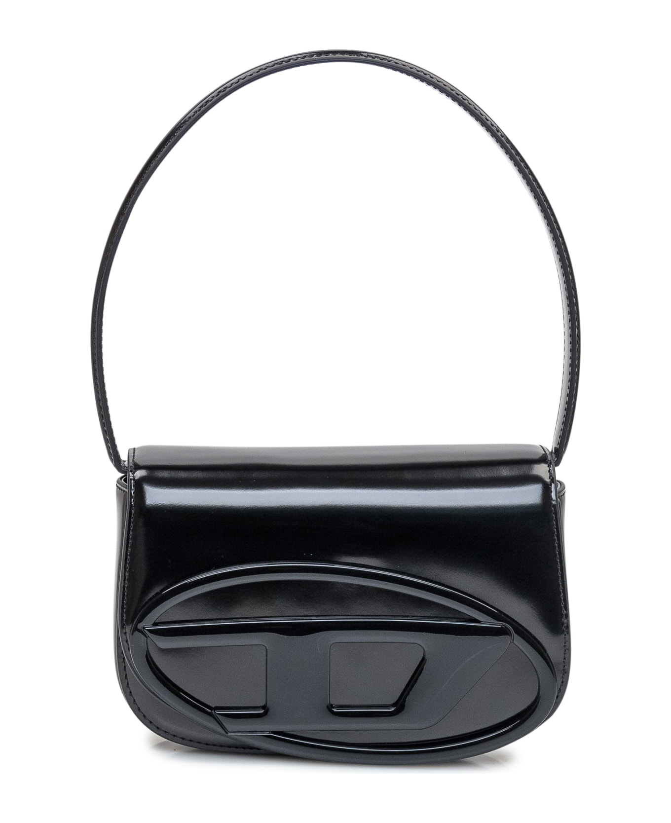 Diesel 1dr Shoulder Bag - Black