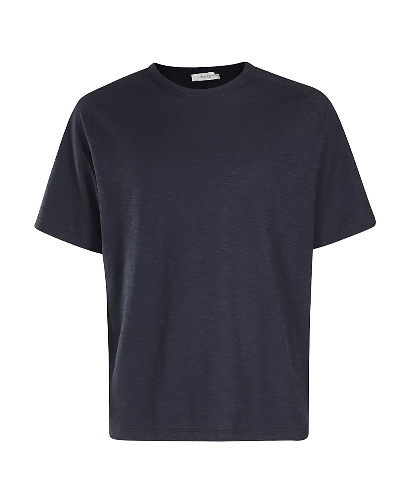 Paolo Pecora T Shirt Jersey - Blu シャツ