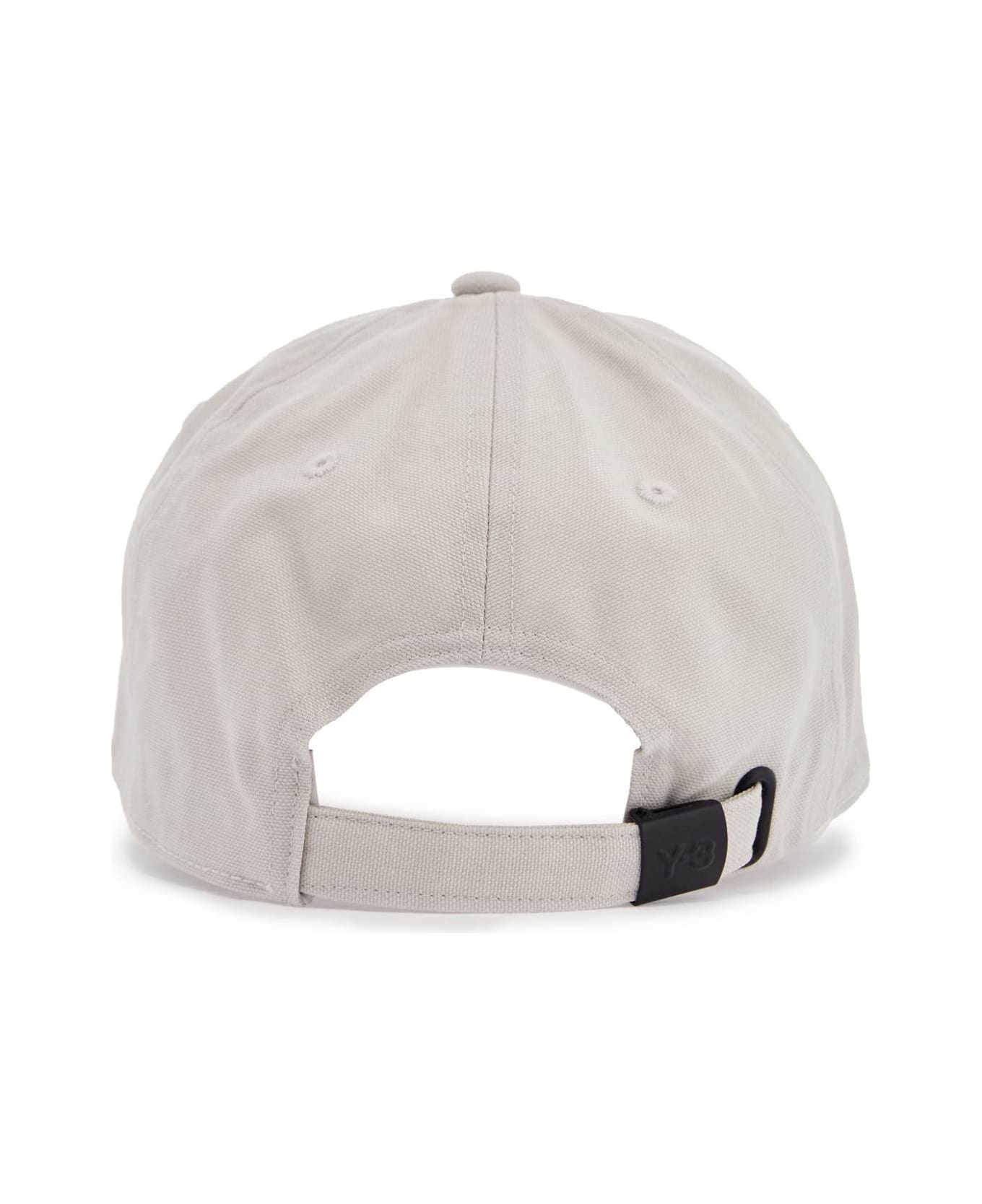 Y-3 Classic Logo Cap - GREY (Grey)