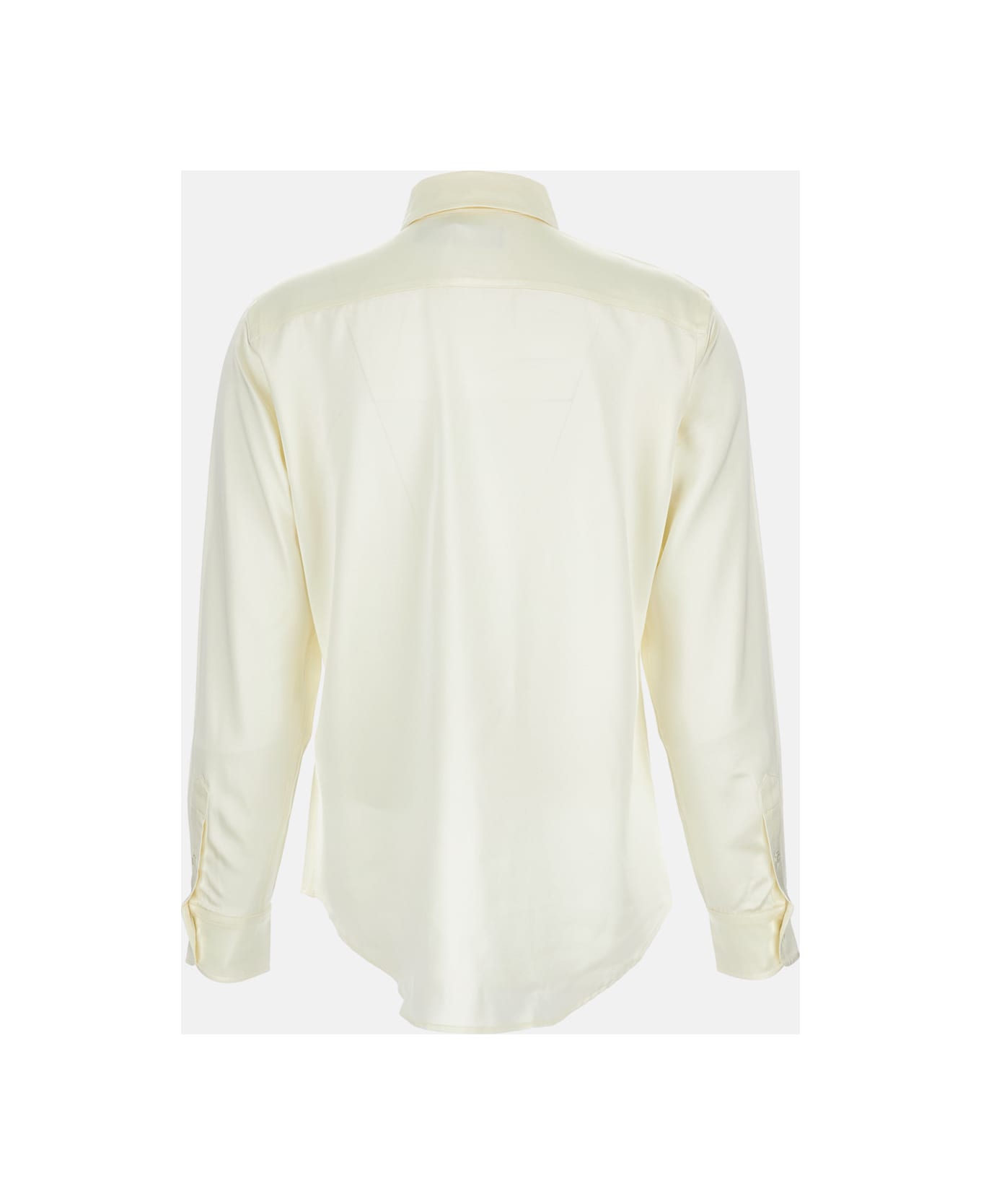 Polo Ralph Lauren Logo Shirt - White
