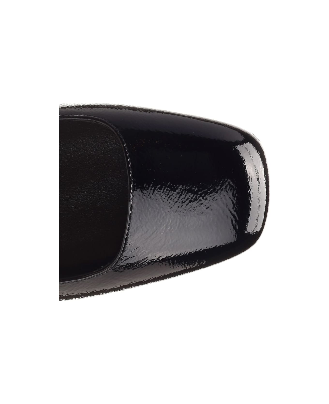 Valentino Garavani Ballerina Mary-jane - Black