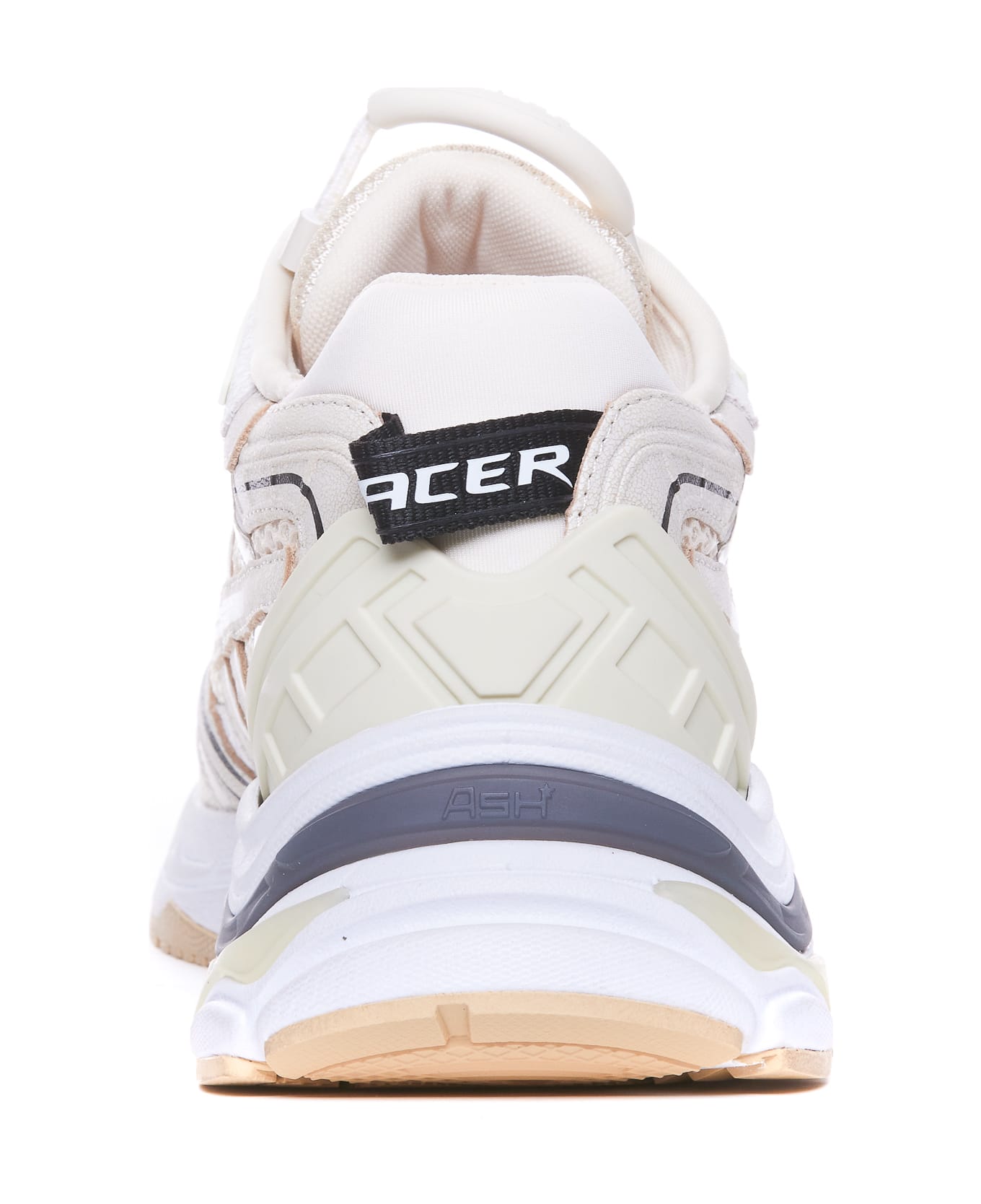 Ash Race Sneakers - White スニーカー