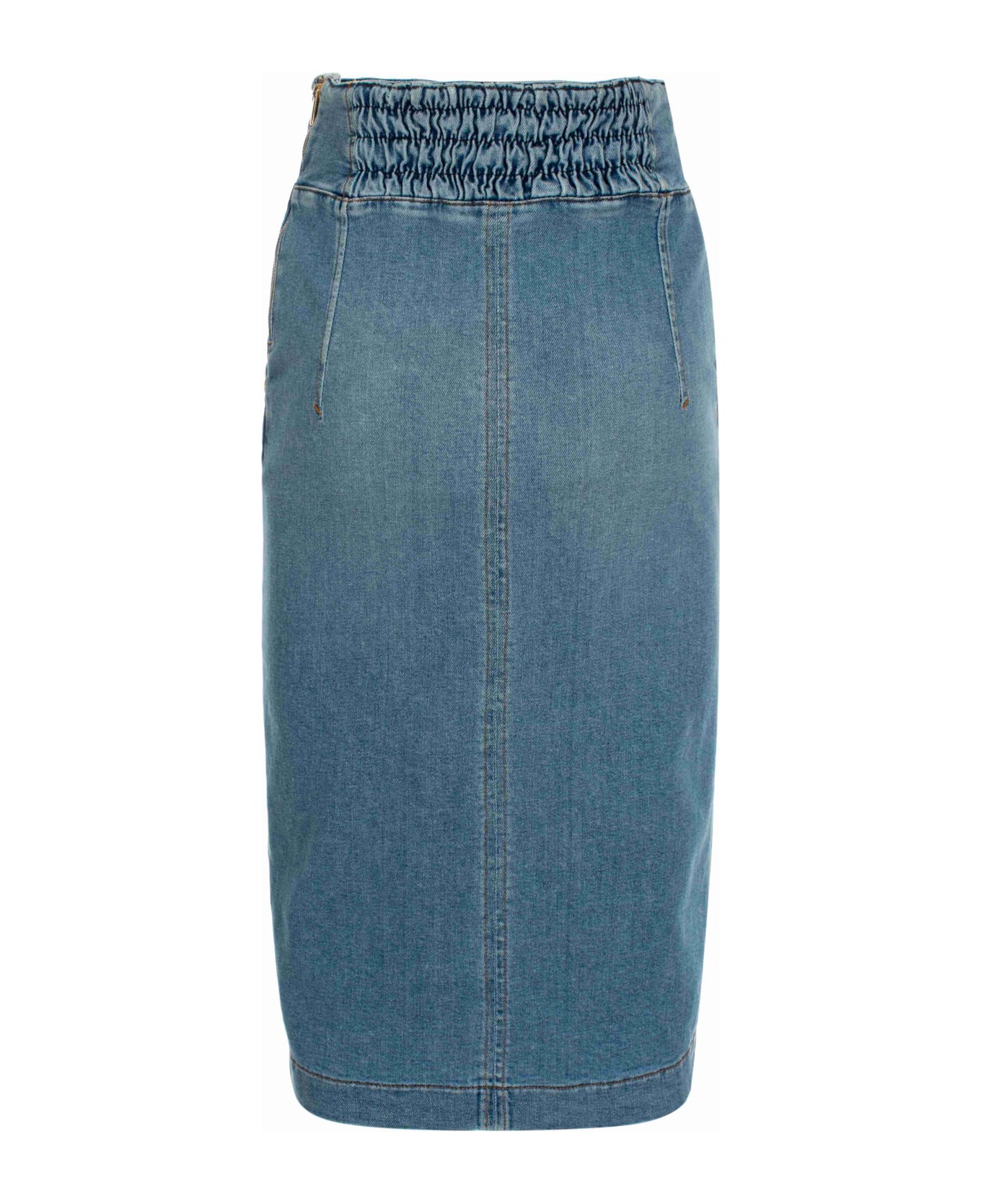 Just Cavalli Skirt - Blue