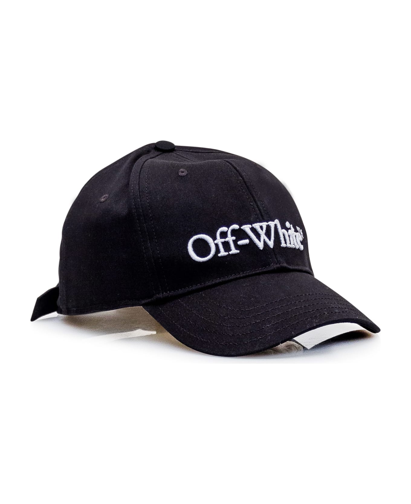 Off-White Hat - Black White 帽子