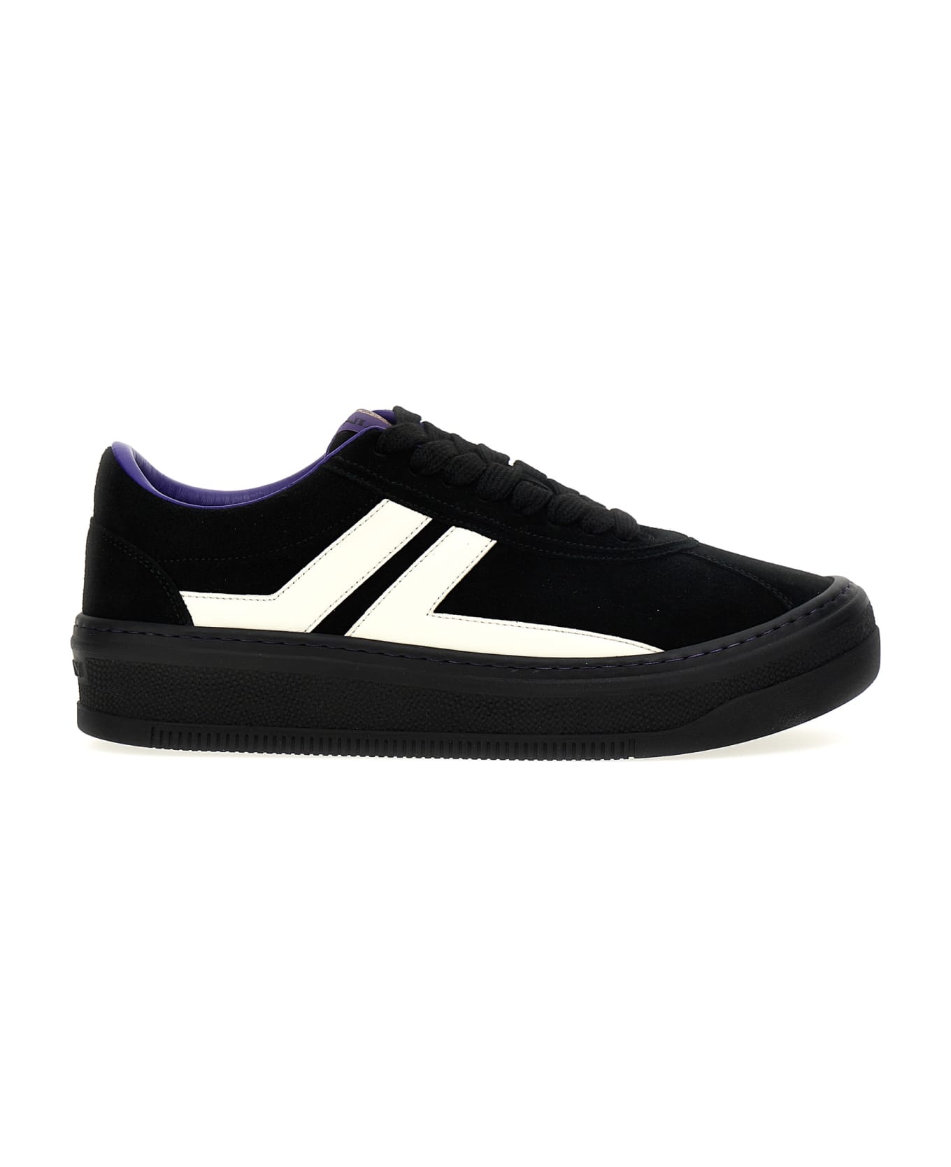 Lanvin 'lanvinxfuture' Sneakers - White/Black