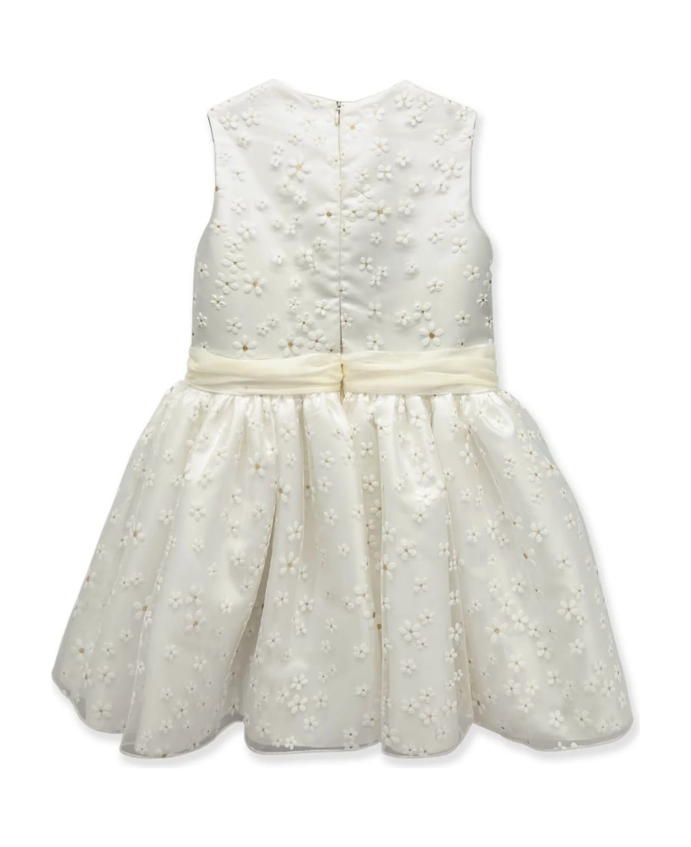 La stupenderia Dresses White - White ワンピース＆ドレス