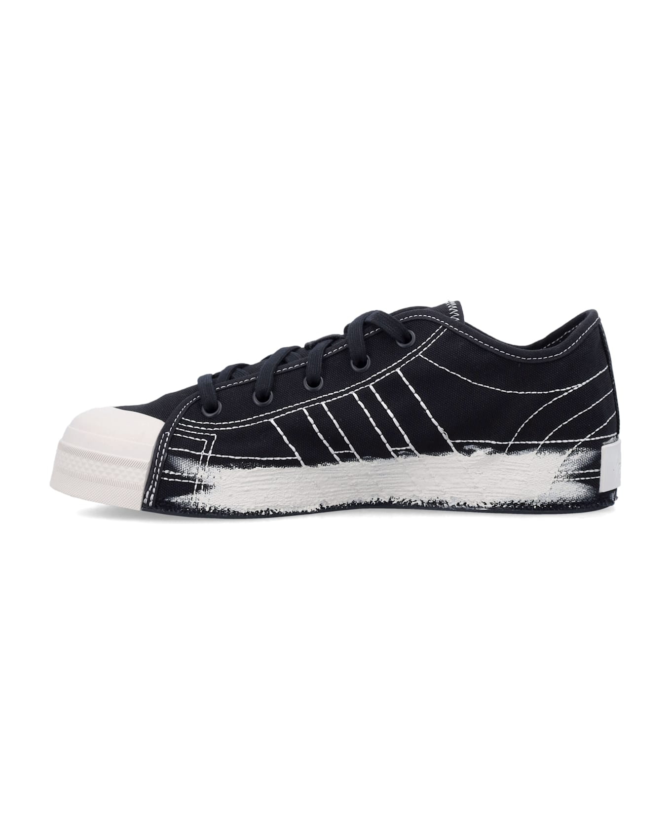 Y-3 Nizza Lo - BLACK
