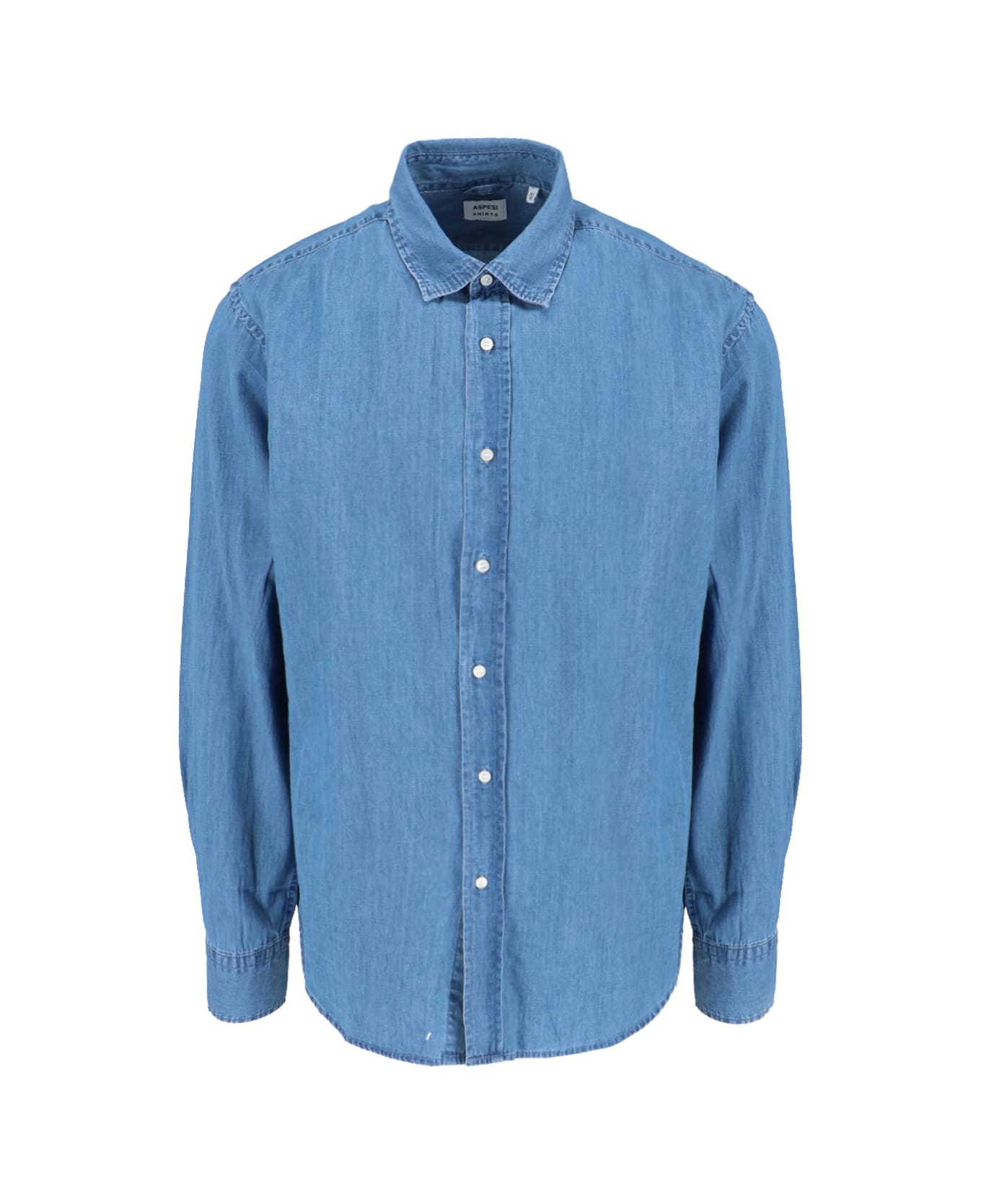 Aspesi Denim Shirt - Blue シャツ