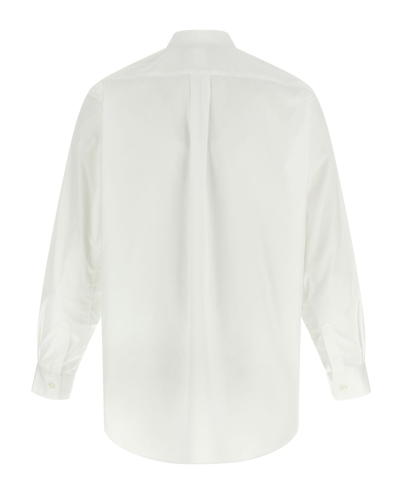Comme des Garçons Shirt Cotton Shirt - Multicolor