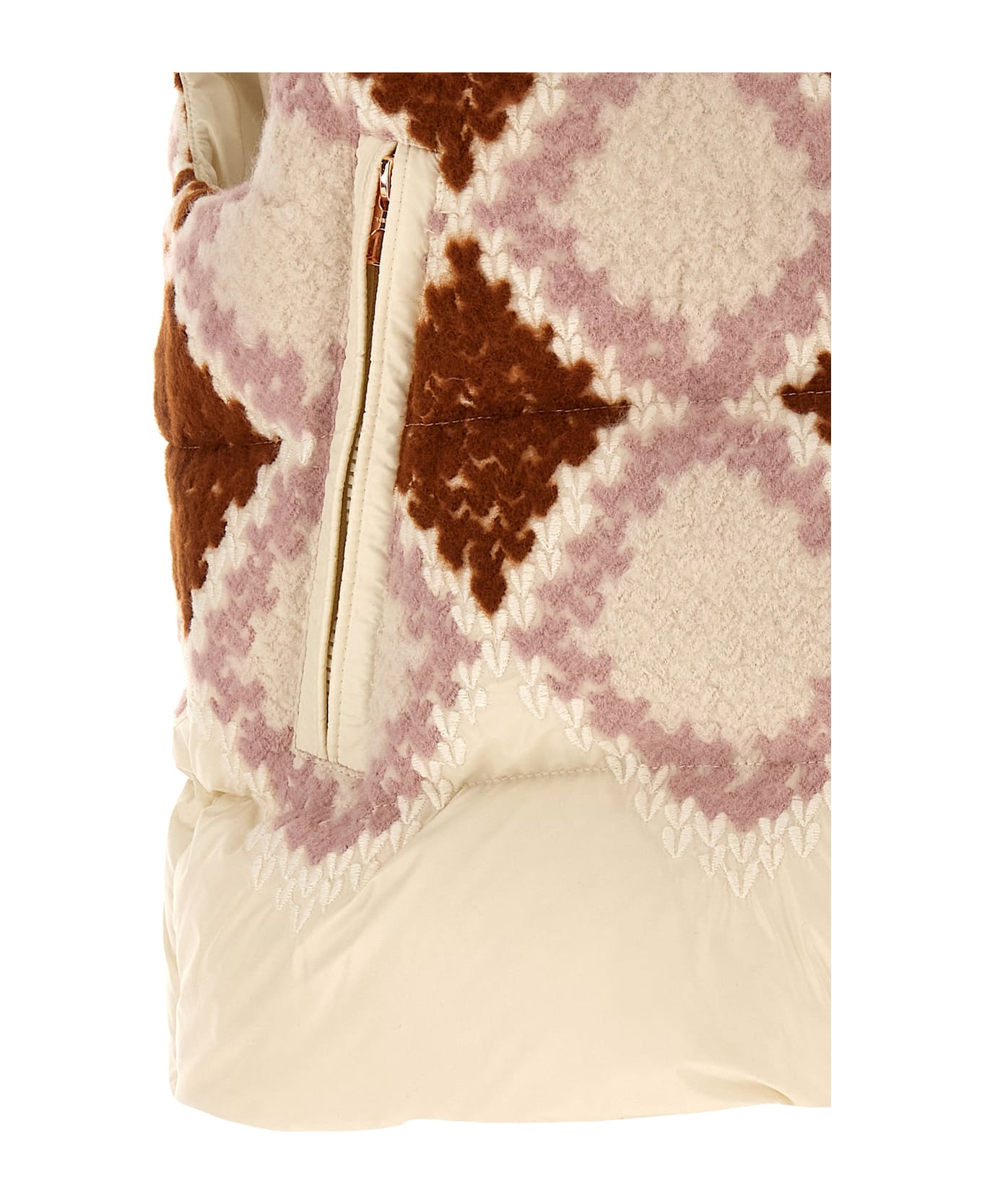 Moncler 
armathia
 Vest - Multicolor