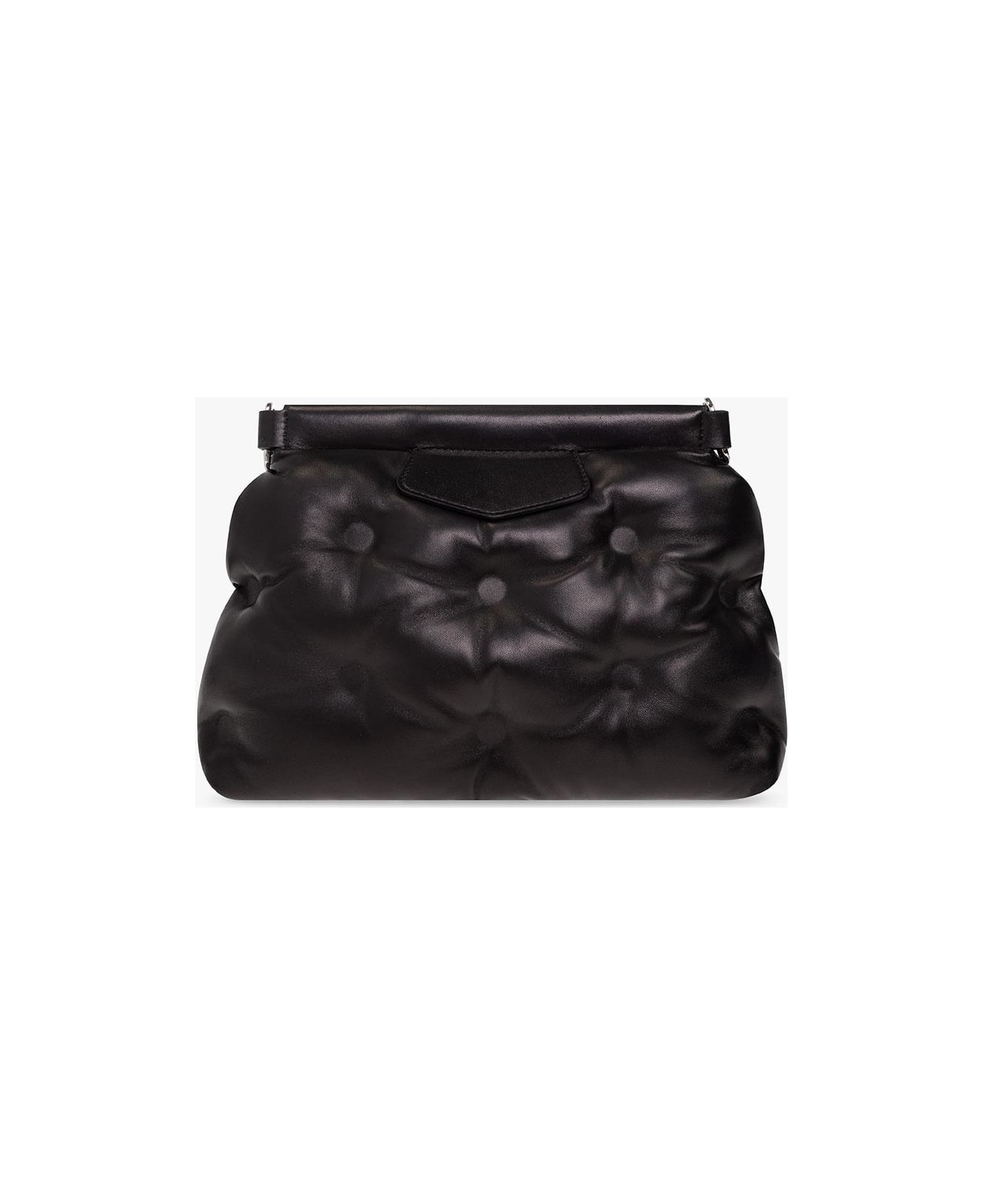 Maison Margiela Glam Slam Classique Small Shoulder Bag - Black ショルダーバッグ