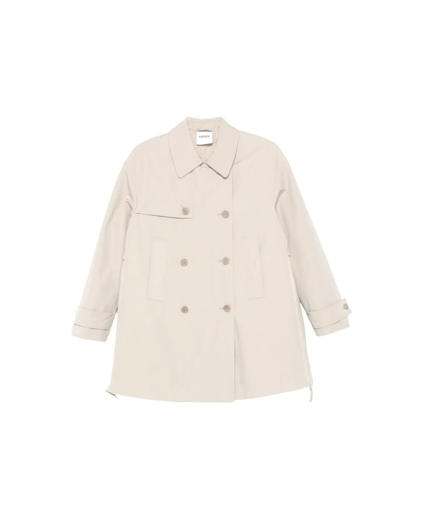 Aspesi Jacket Scarlett - Sand