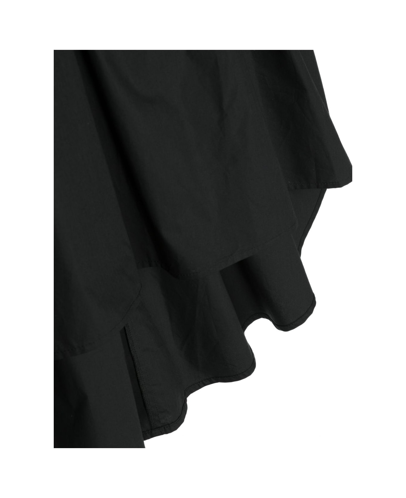 Moschino Abito Con Logo - Black ワンピース＆ドレス