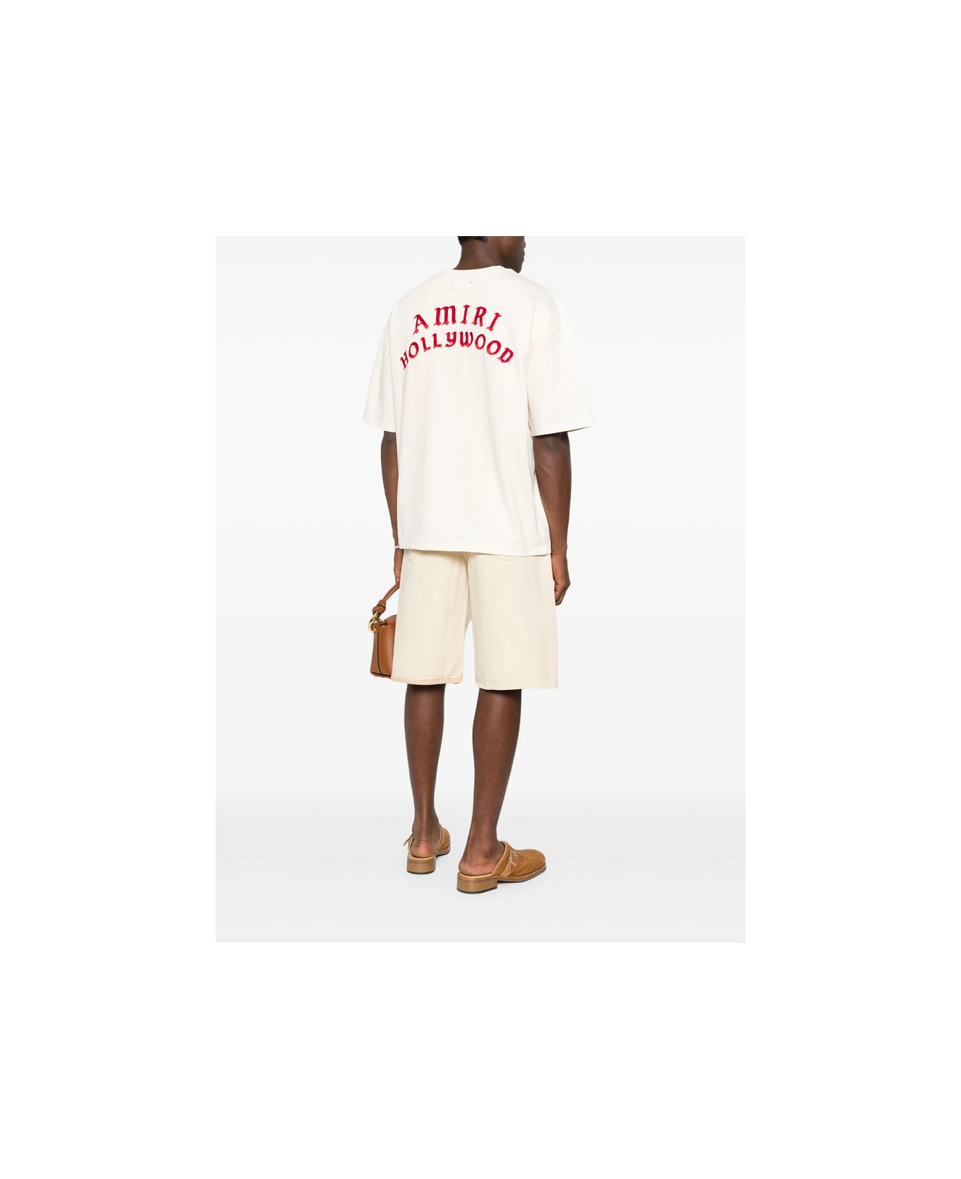 AMIRI T-shirt - NEUTRALS