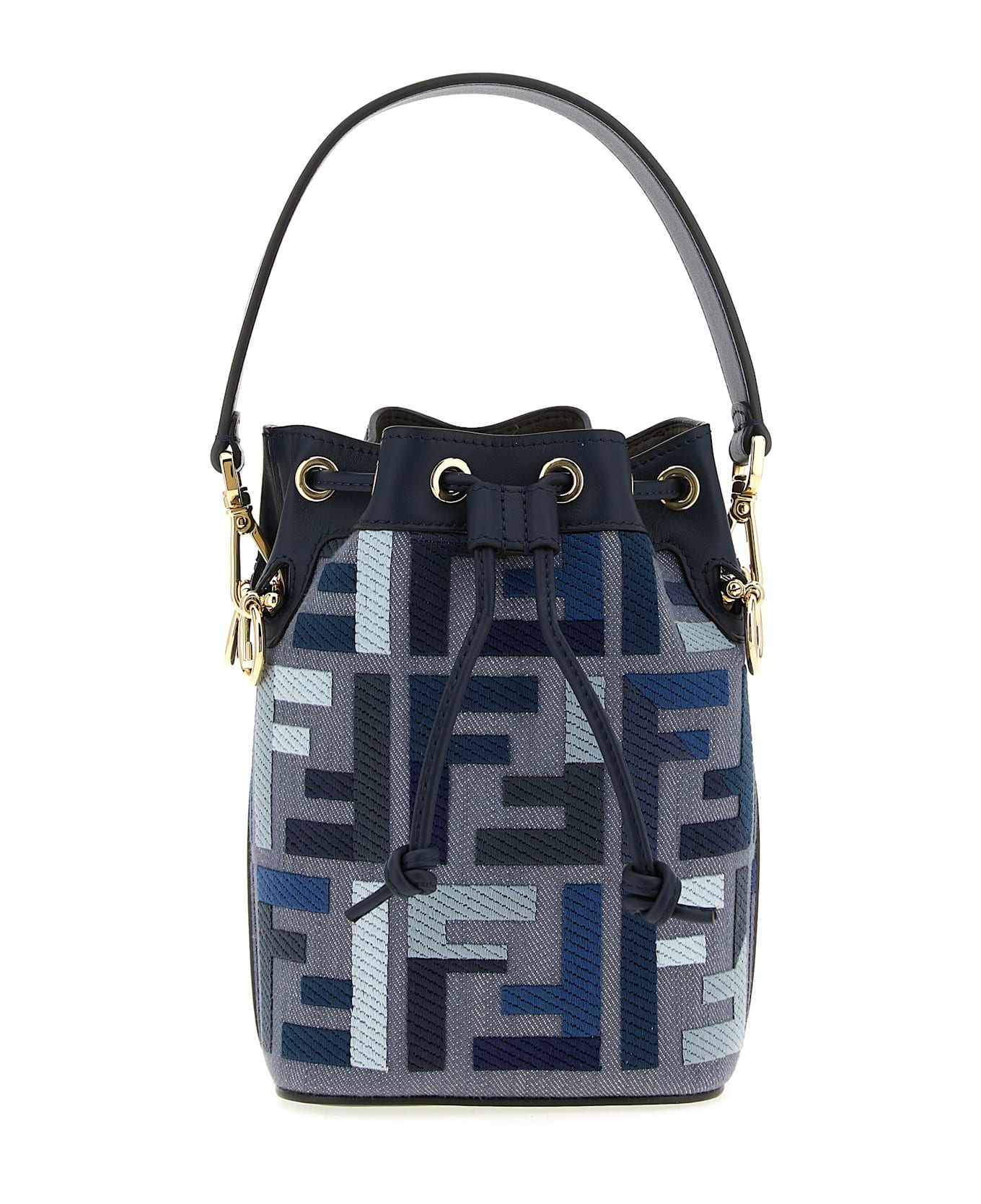 Fendi 
mon Tresor
 Mini Bucket Bag