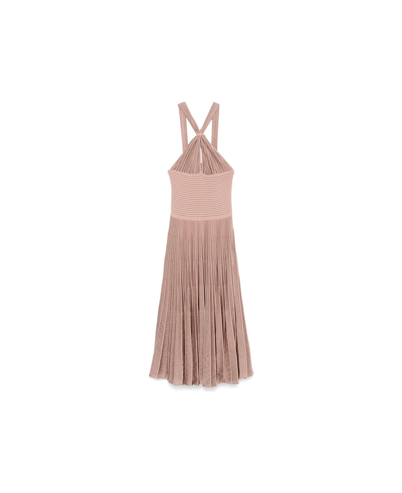 Antonino Valenti Dress - NEUTRALS