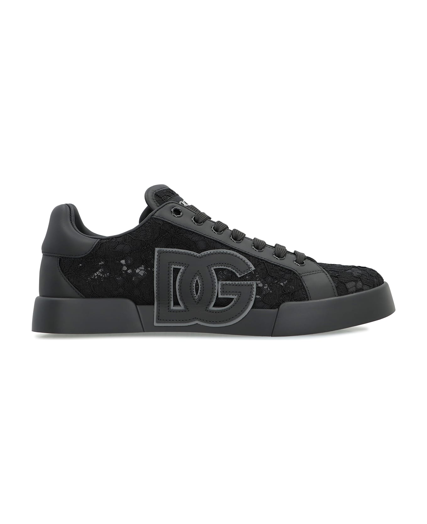 Dolce 
Gabbana Taormina Low-top Sneakers - black