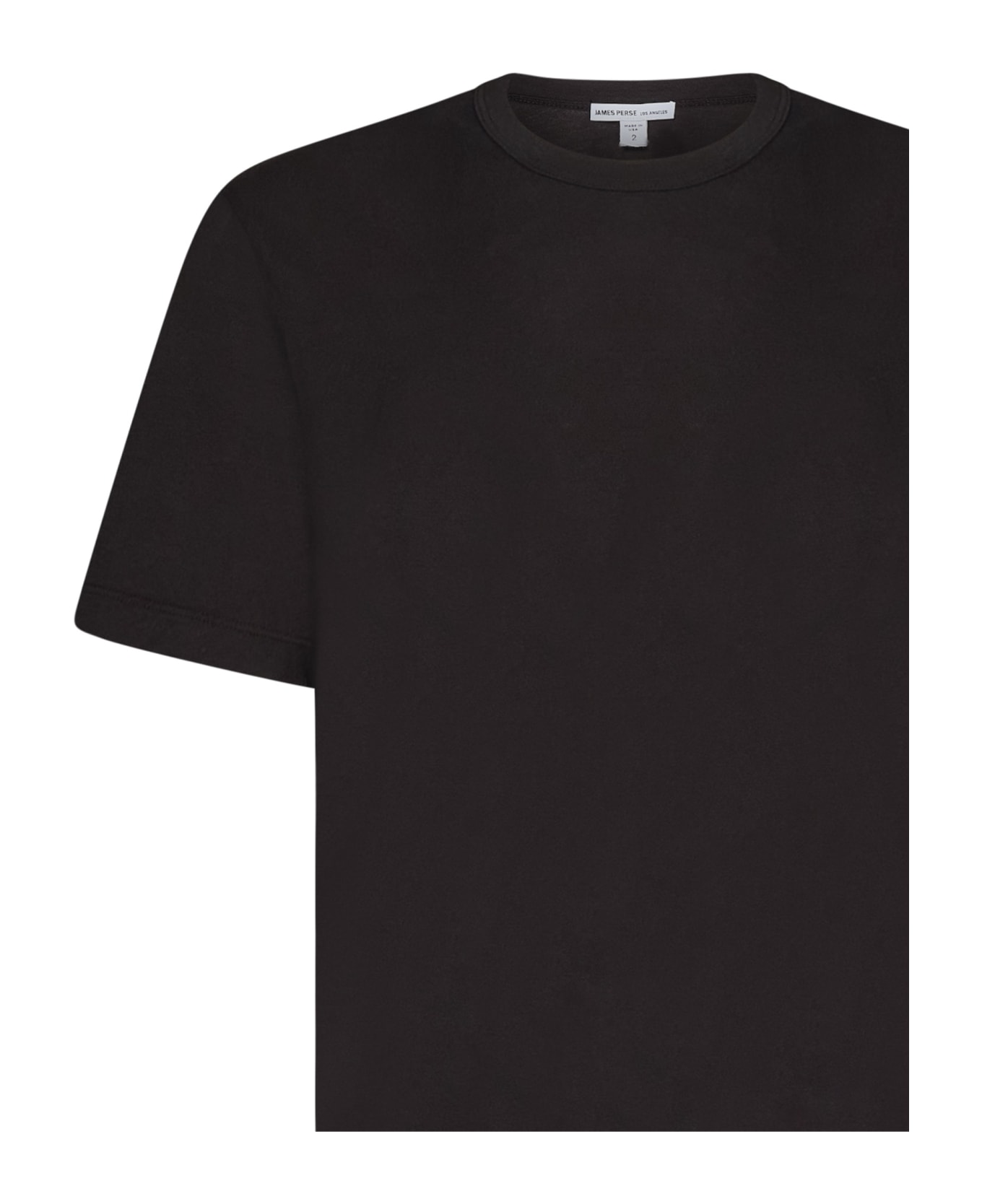 James Perse T-shirt - Brown