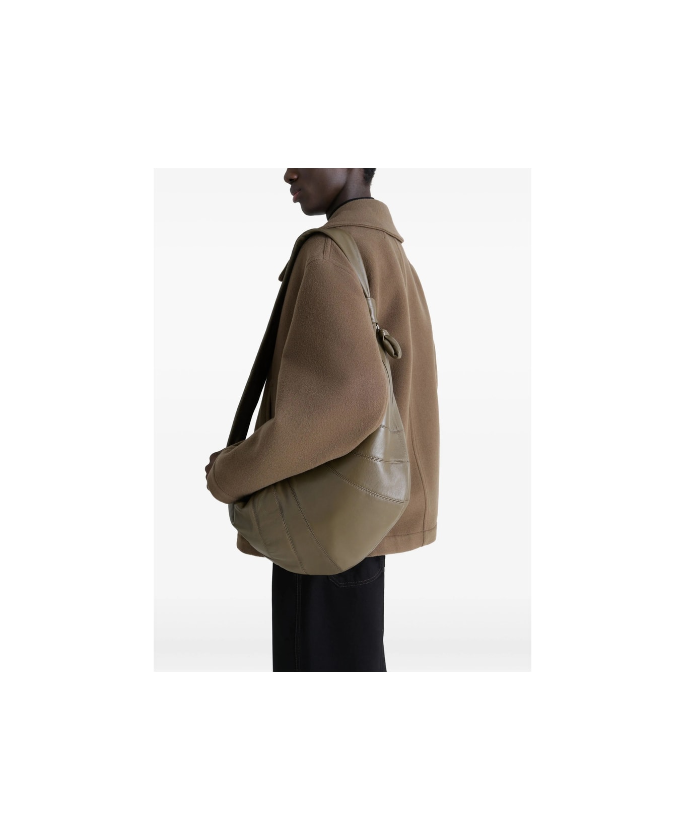 Lemaire Bum Bag - GREEN