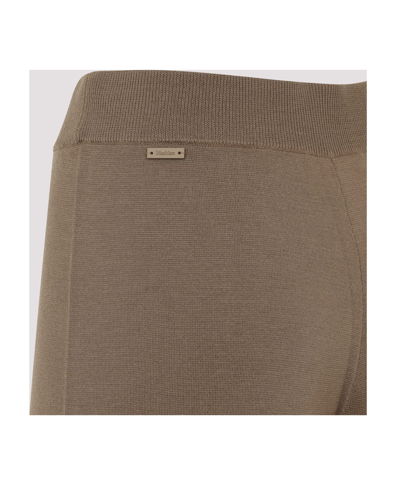 Max Mara Nigeria Pants - Noce
