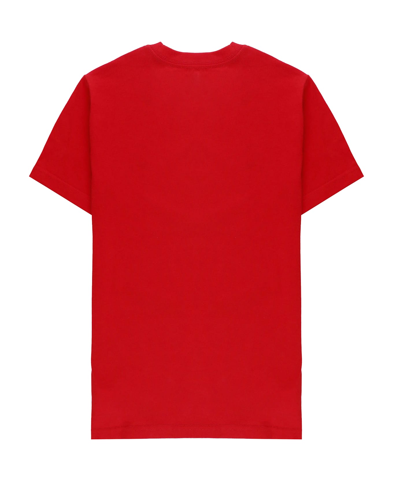 Ralph Lauren T-shirt With Pony - Red