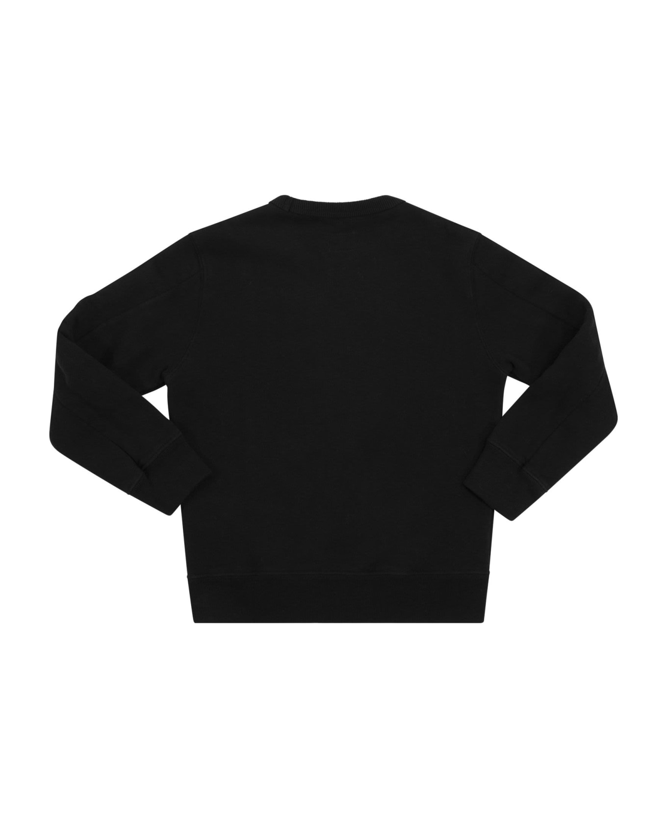 C.P. Company U16 Basic - Crew-neck Sweatshirt - Black