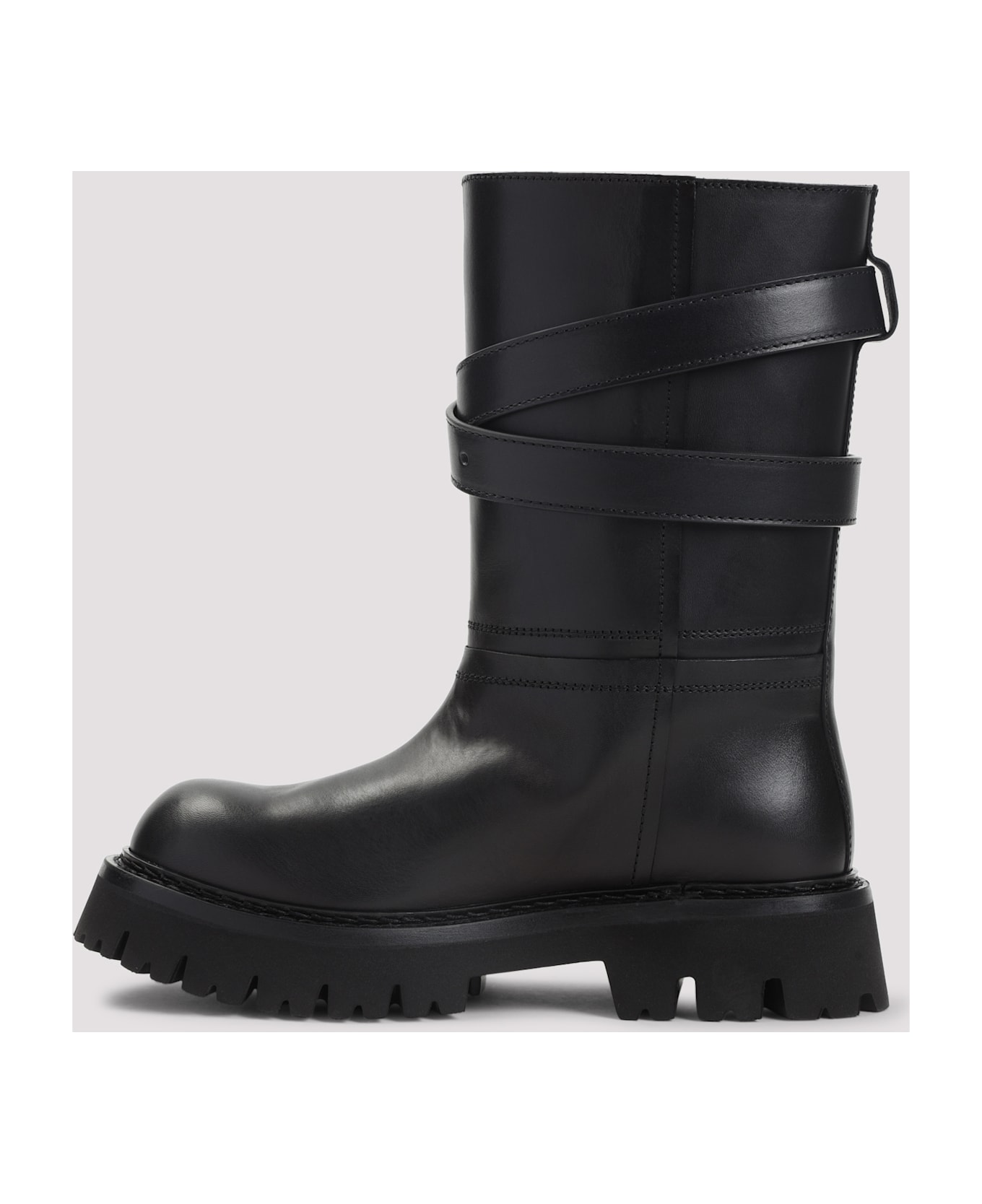 Moschino Boots - Nero