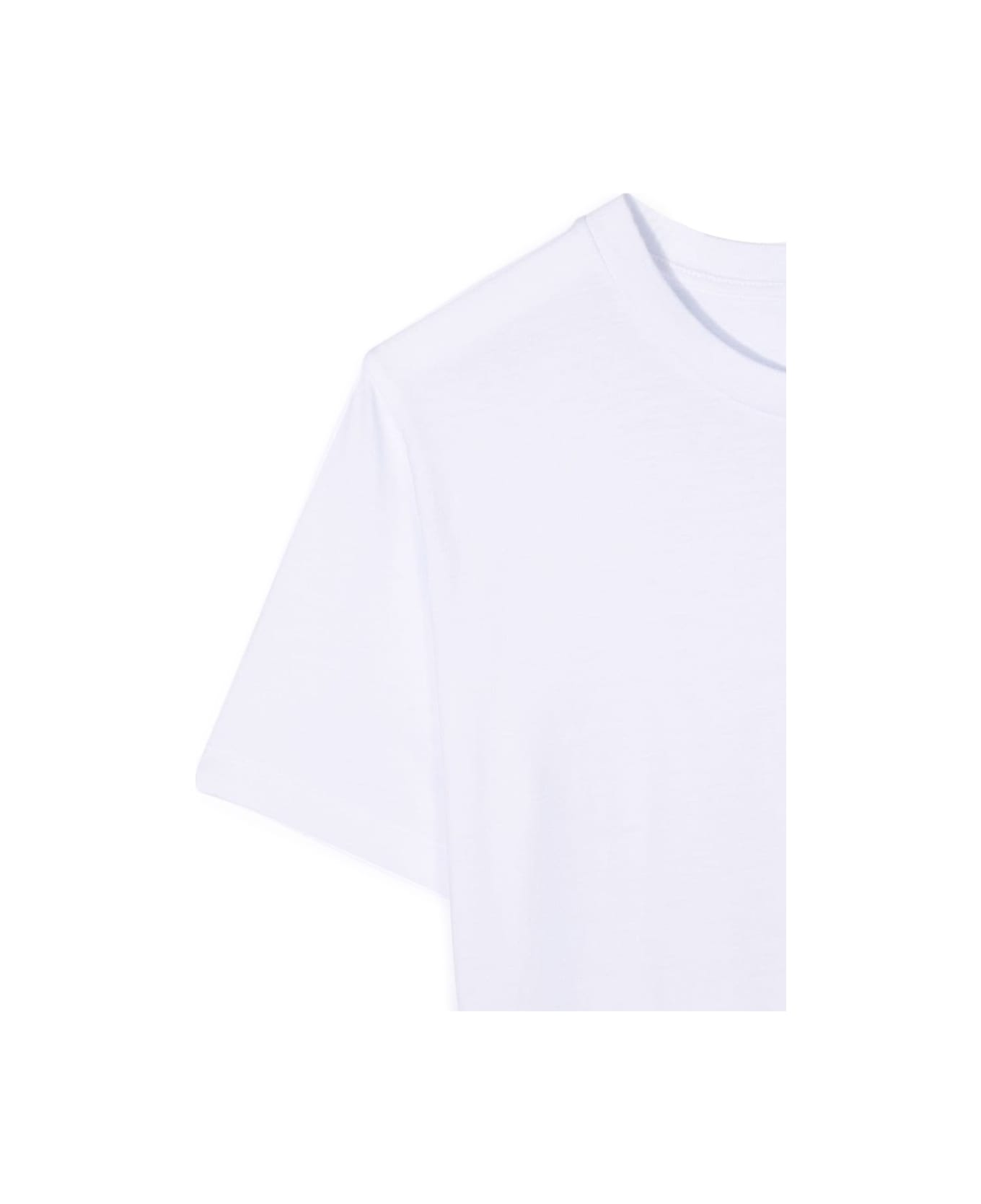 MM6 Maison Margiela Maglietta - WHITE