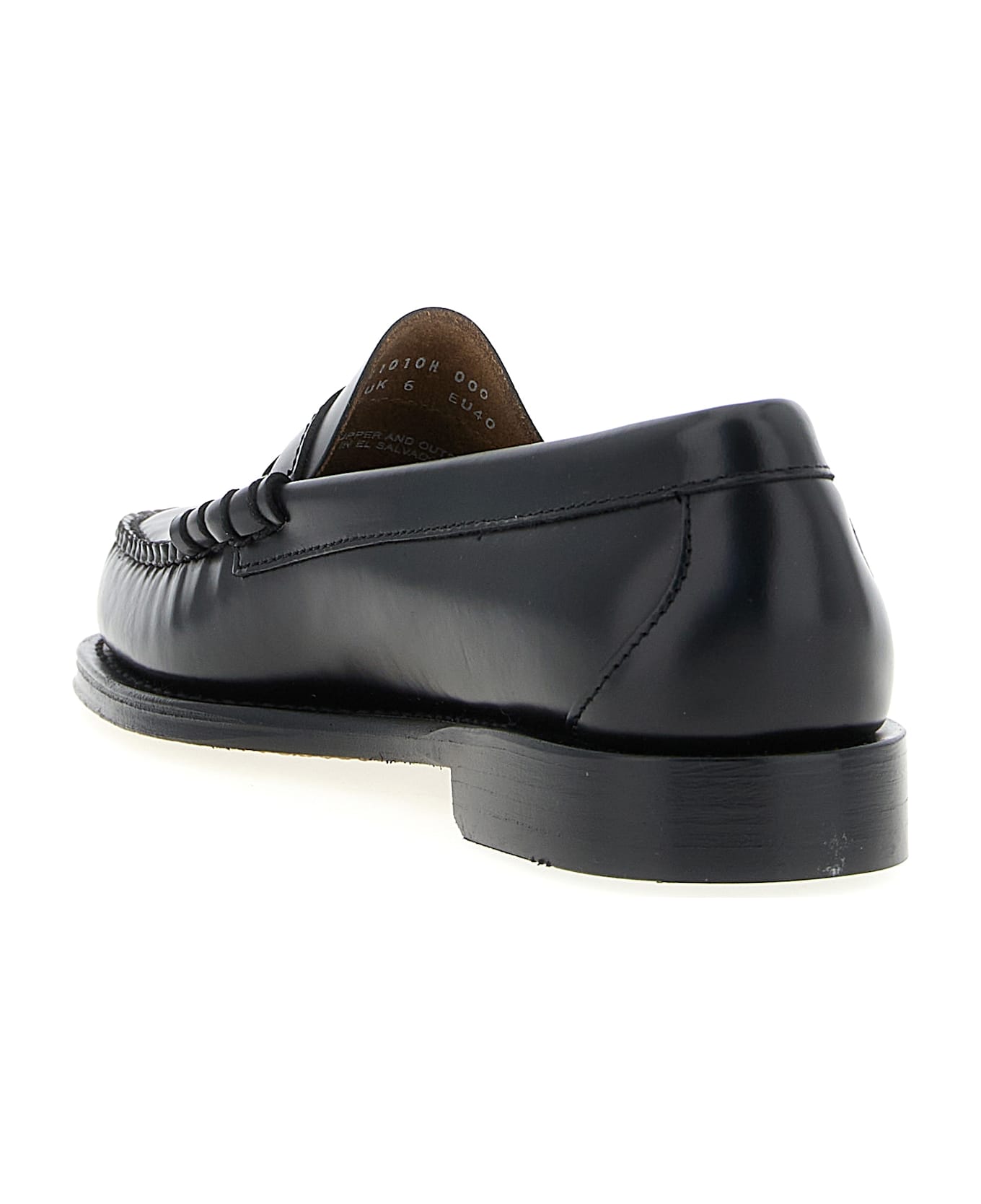 G.H.Bass & Co. 'weejuns Larson' Loafers - Black  