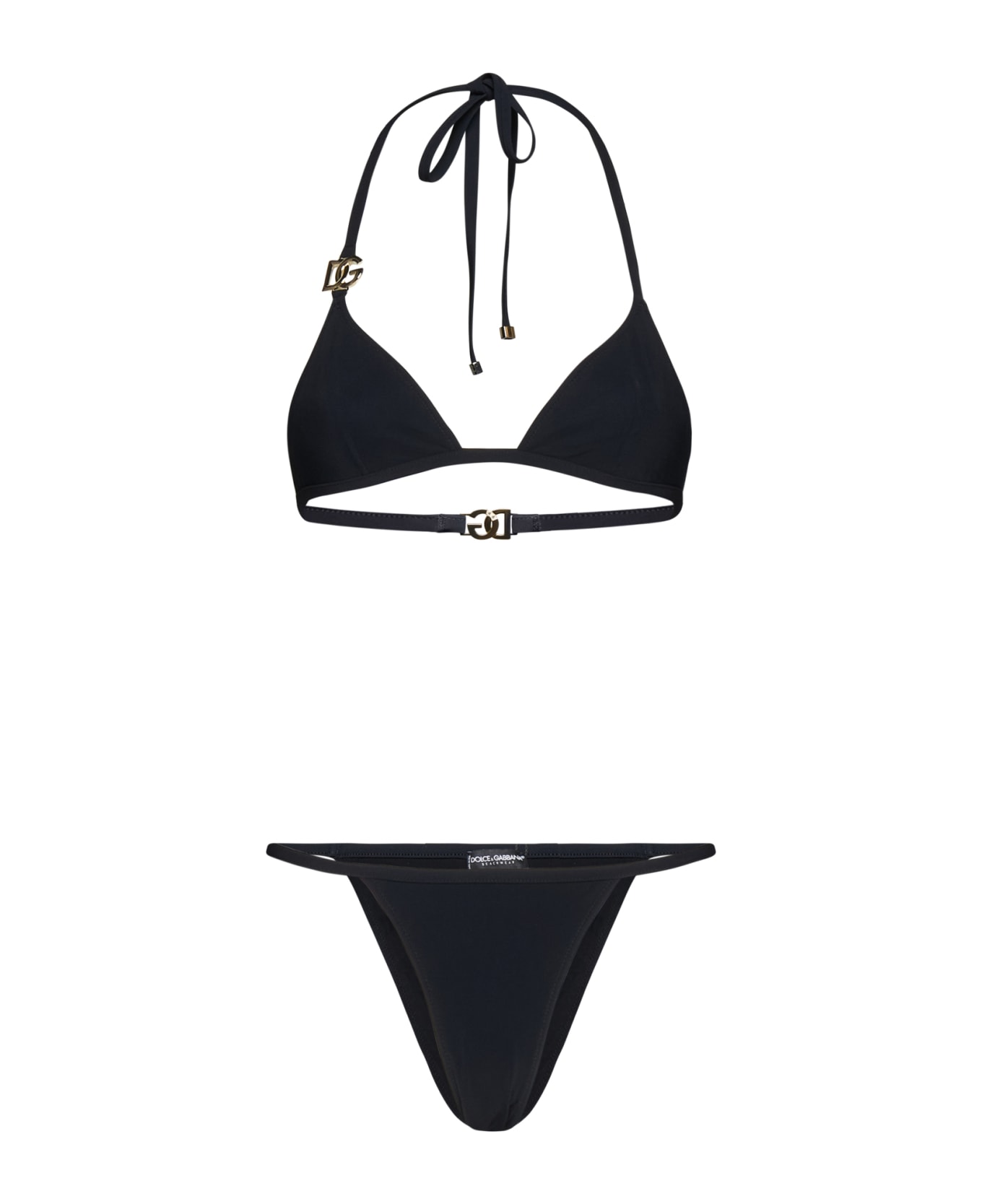 Dolce & Gabbana Swimsuit - Black 水着