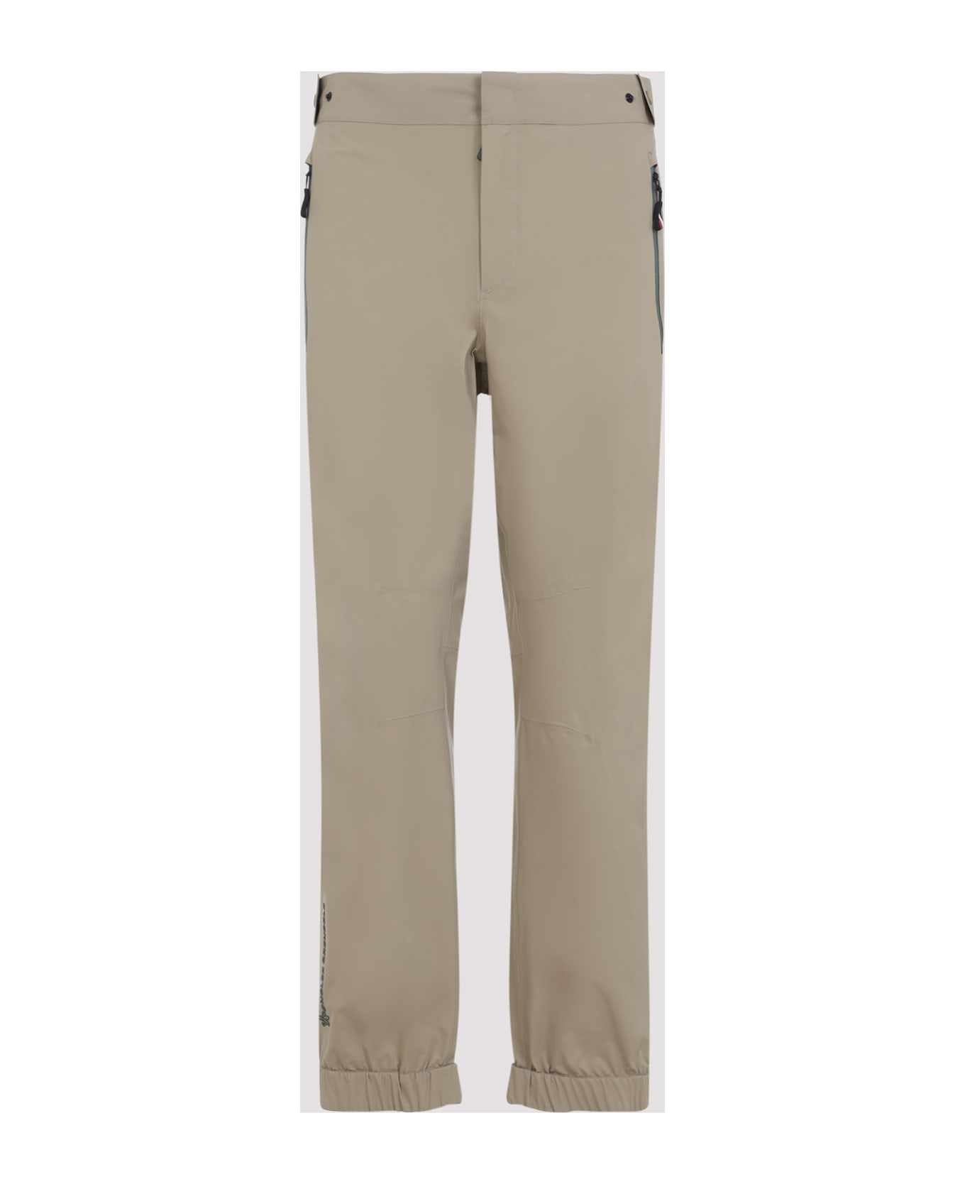 Moncler Grenoble Trousers - Light Beige