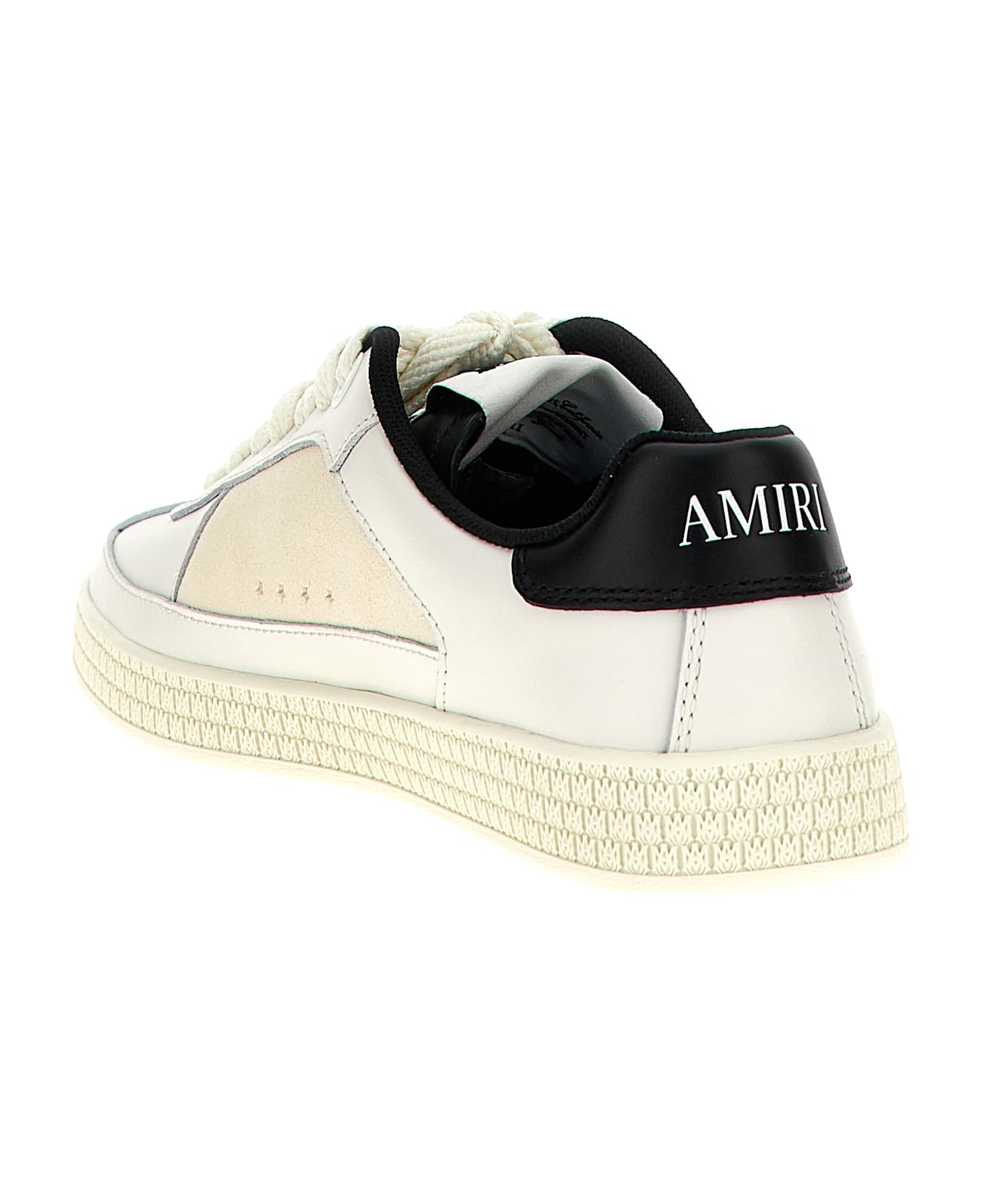 AMIRI 
pacific
 Sneakers - White/Black