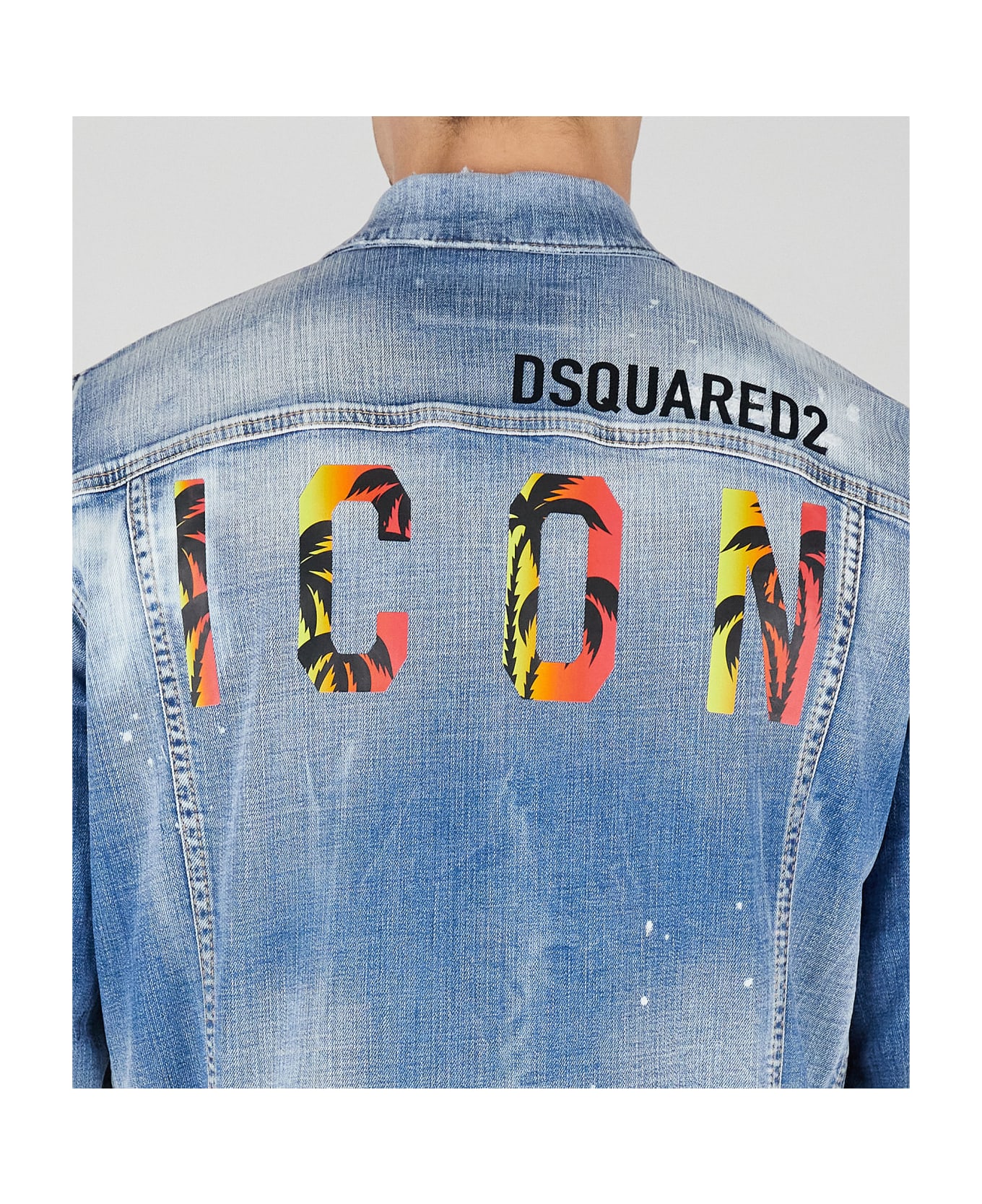 Dsquared2 Sportsjackets - Blue