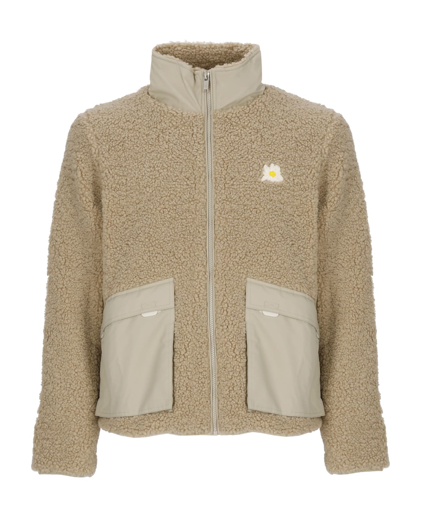 Autry Teddy Jacket - Beige