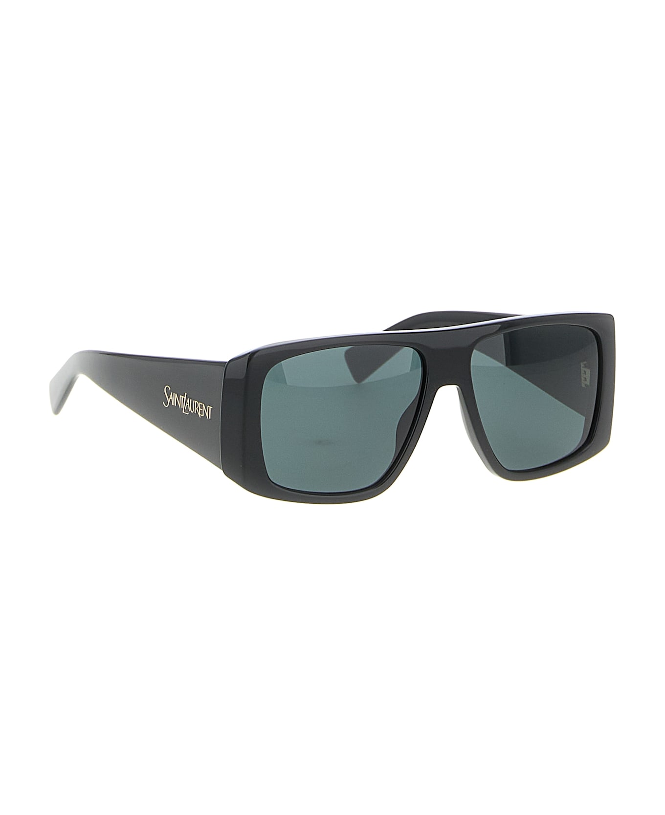 Saint Laurent 'sl 832' Sunglasses - Black  