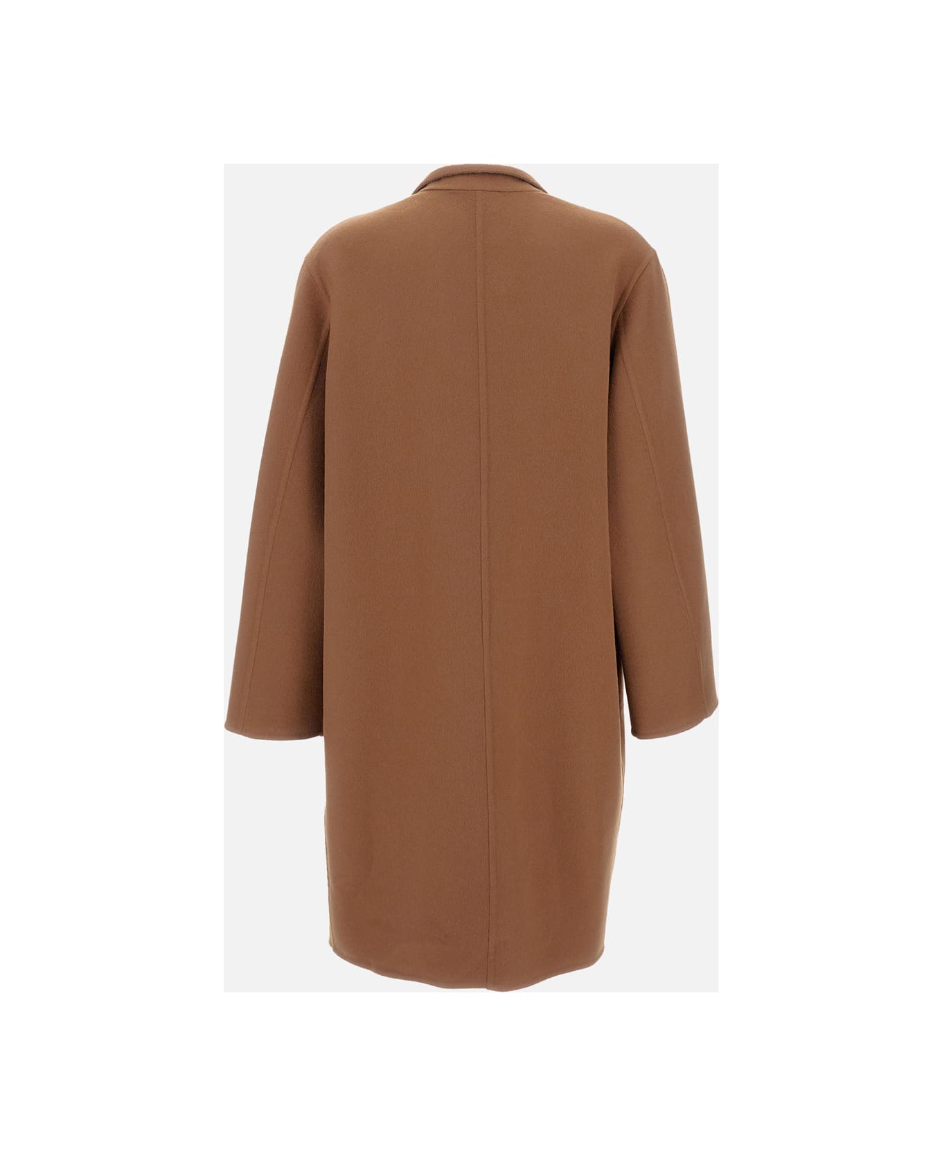 Dusan Coat - Brown