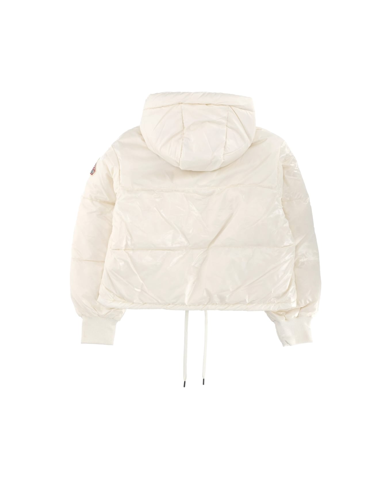 Pyrenex Down Jacket "altic" - WHITE