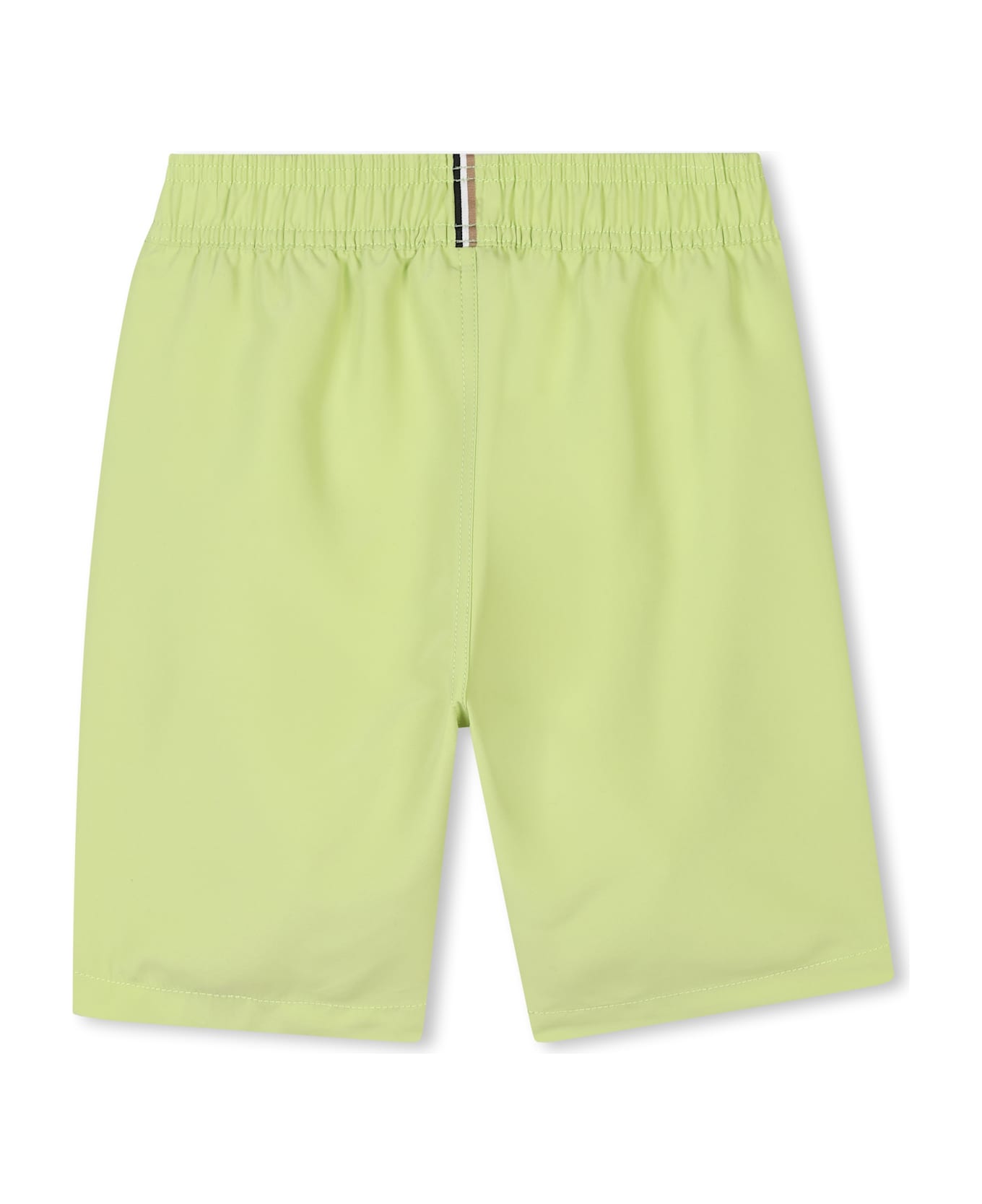 Hugo Boss Costume Con Logo - Green