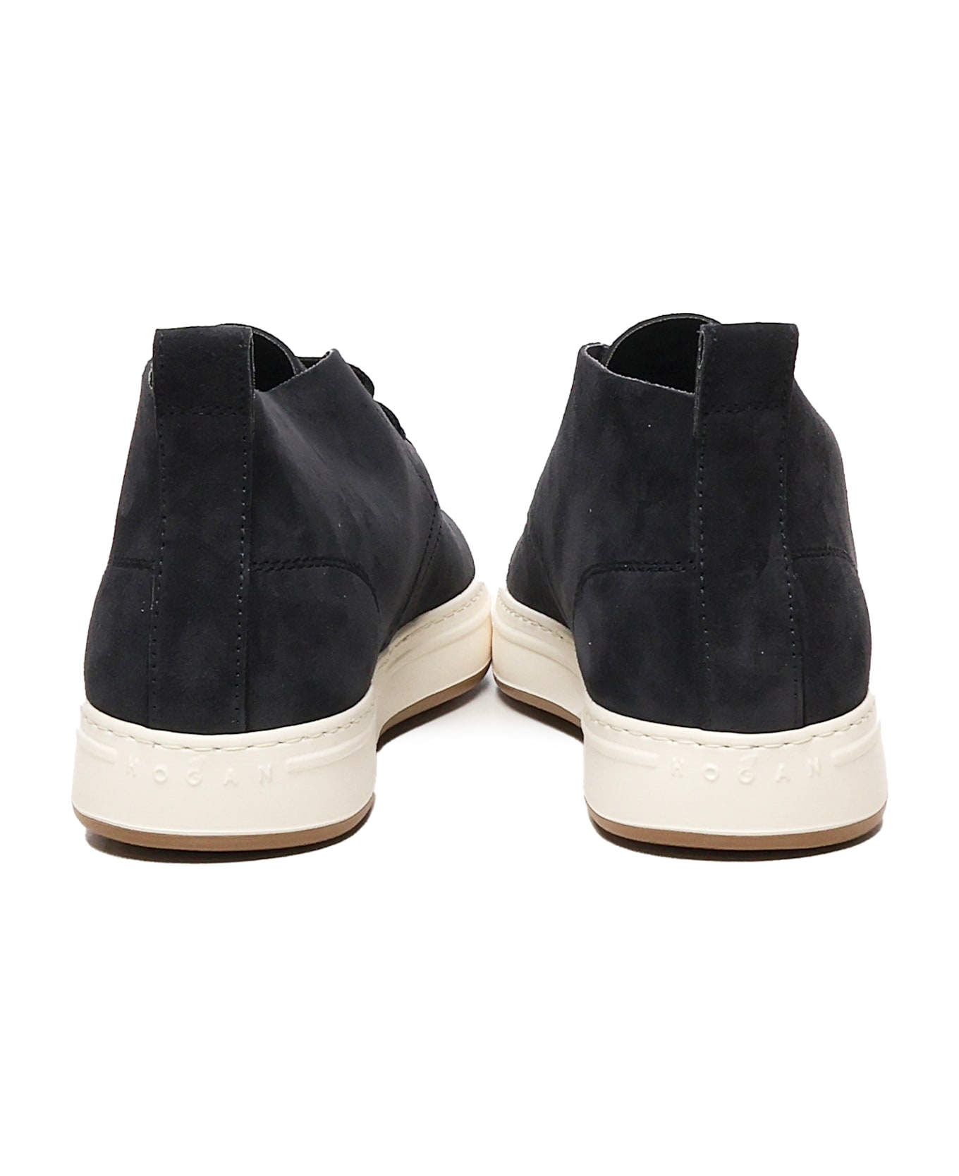 Hogan H-tv Sneakers - Blue