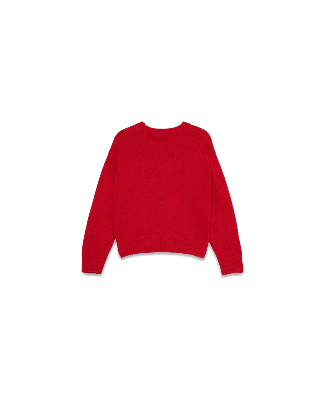 Il Gufo Tricot Knit - RED