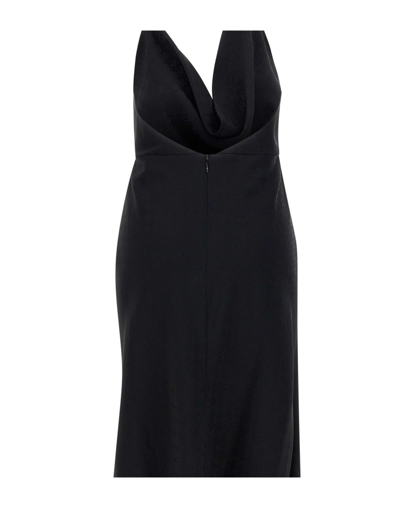 Elisabetta Franchi 'events' Dress - BLACK
