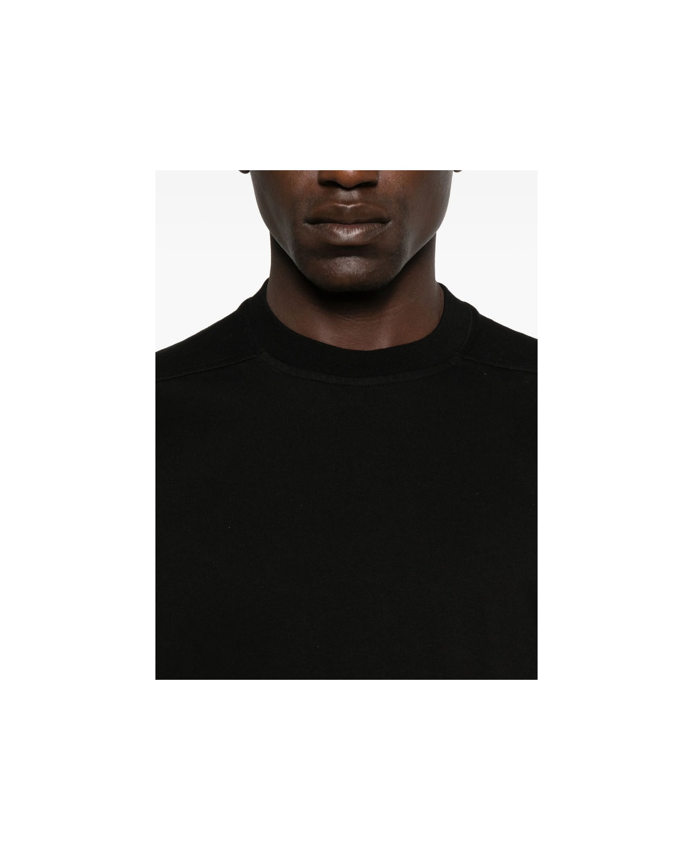 Rick Owens T-shirt - BLACK