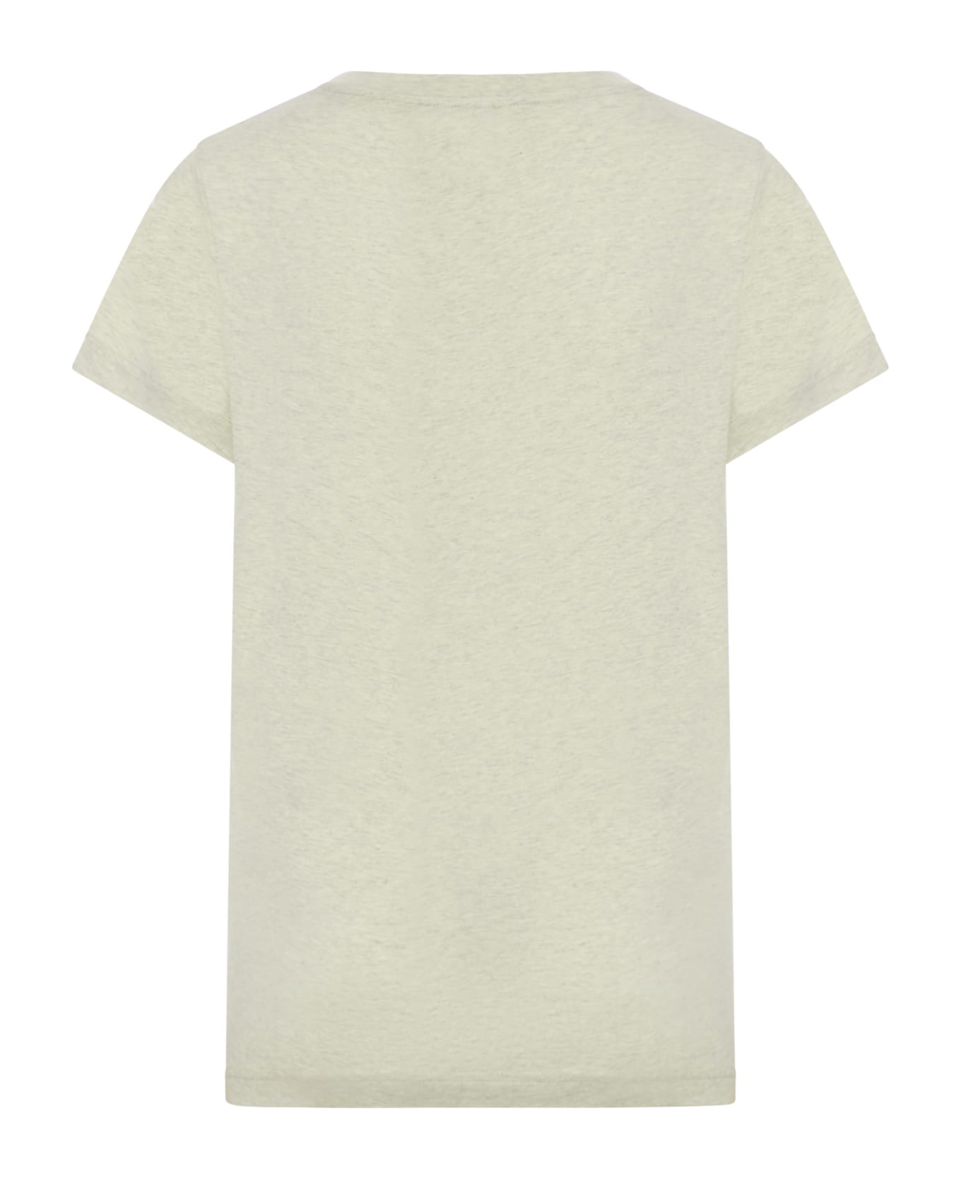 A.P.C. T-shirt Item F - Pkc Vert Pale Chine