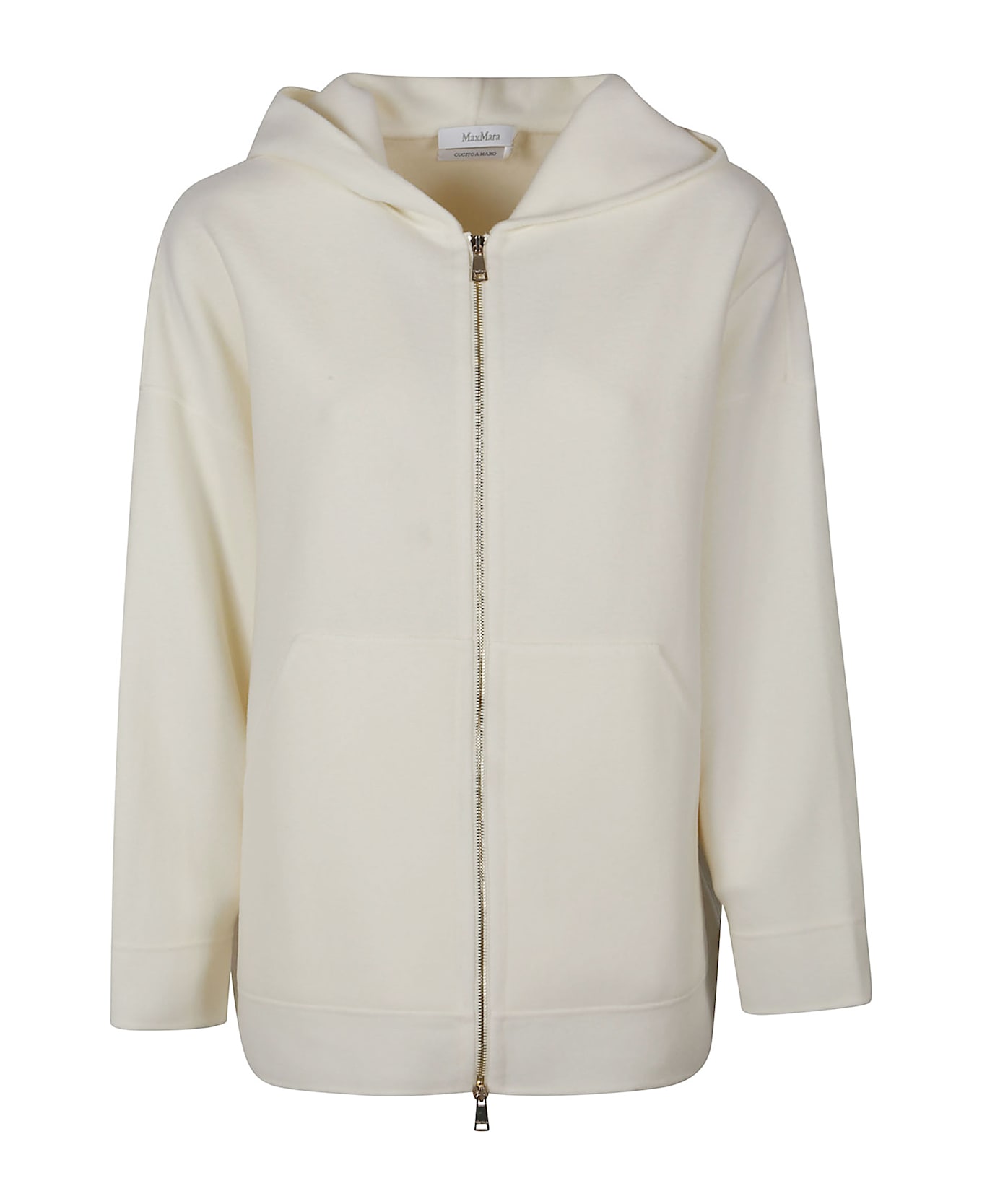 Max Mara Saio Sweatshirt - Crema