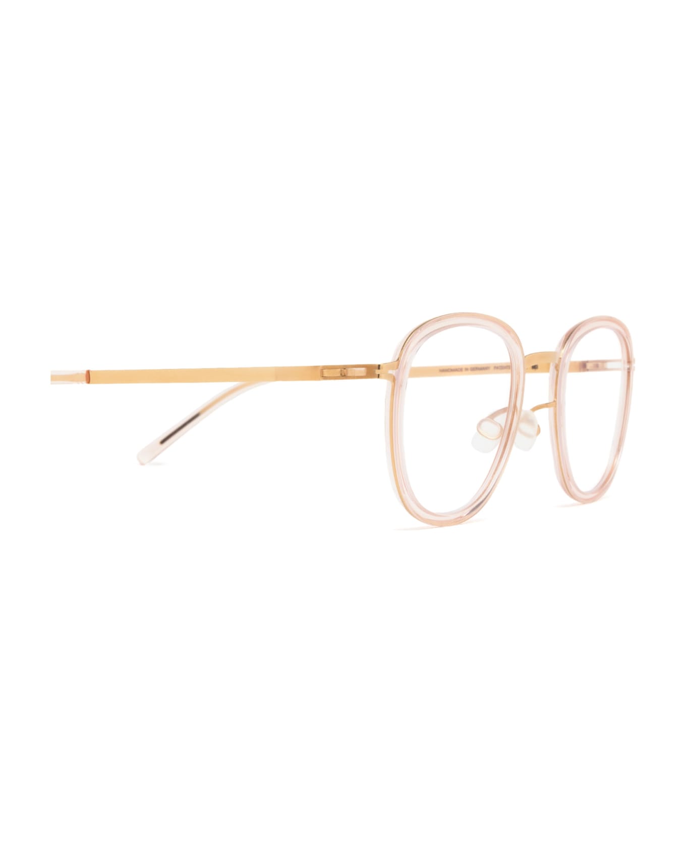 Mykita Helmi A27-champagne Gold/rose Water Glasses - Fleeces & Tracksuits