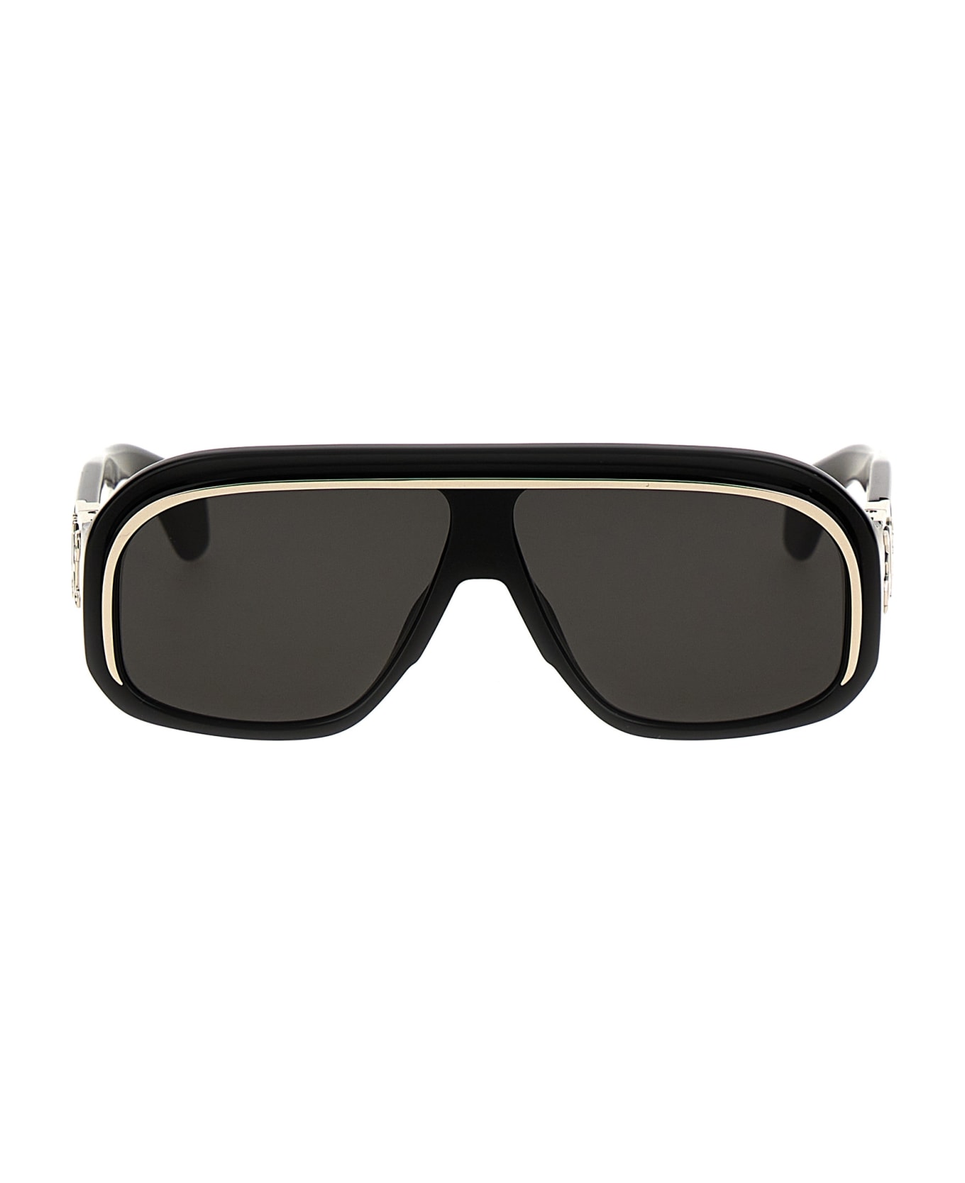 Palm Angels Reedley Sunglasses - 1007 BLACK