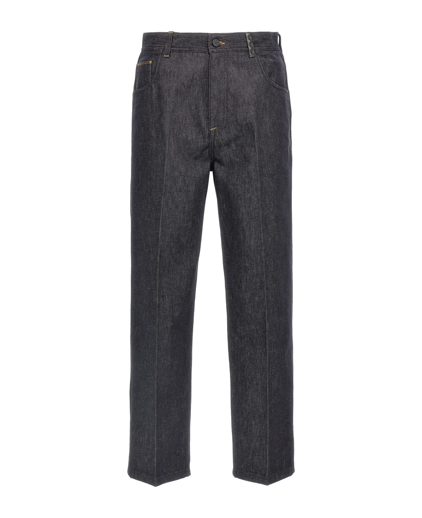 Fendi 
selleria
 Denim - Blue