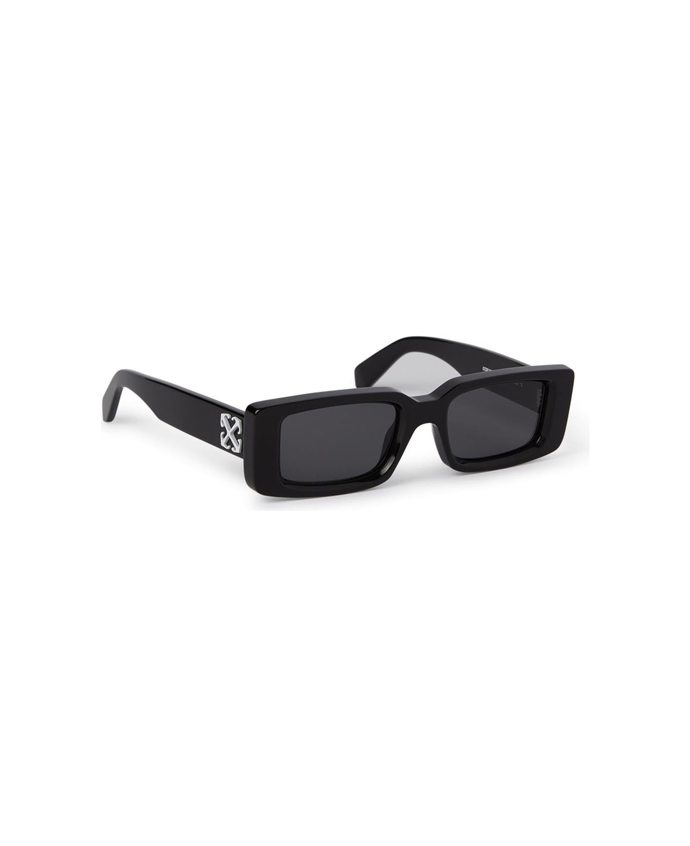 Off-White Sunglasses - Nero/Nero サングラス